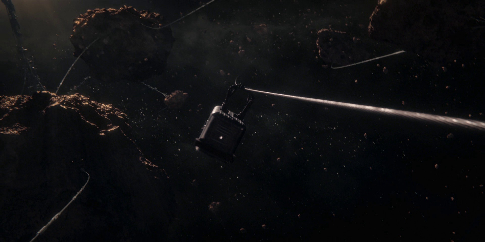 Unbound (2022) —  shot,  lighting