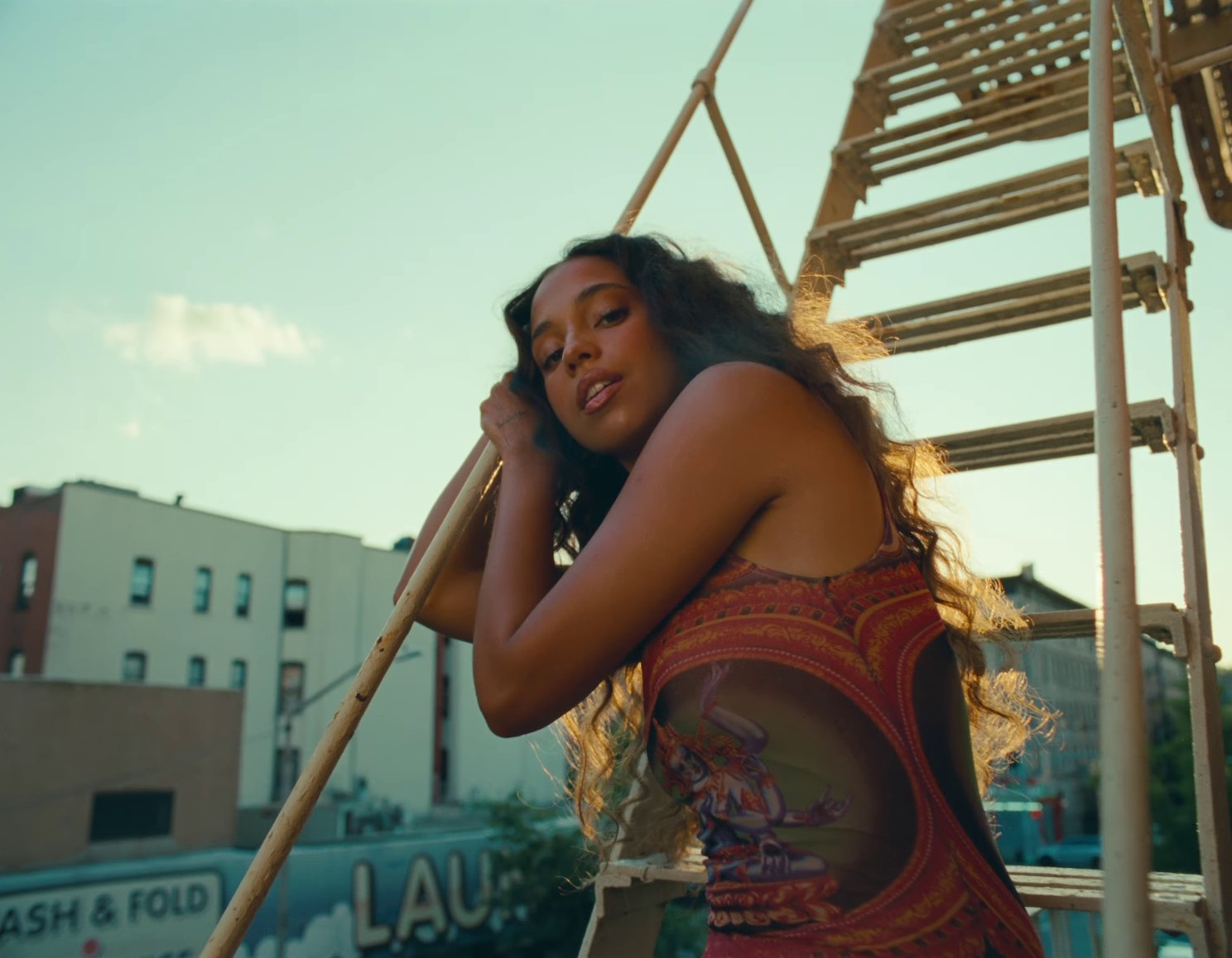 I Drove U Crazy (2023) —  shot,  lighting