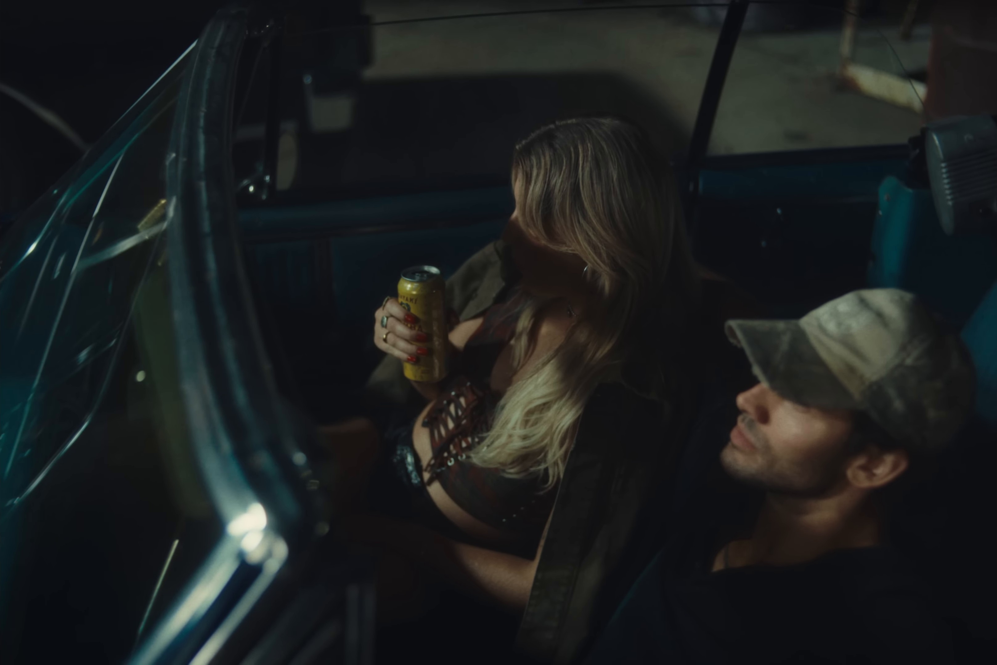 Didn't I (2024) —  shot,  lighting