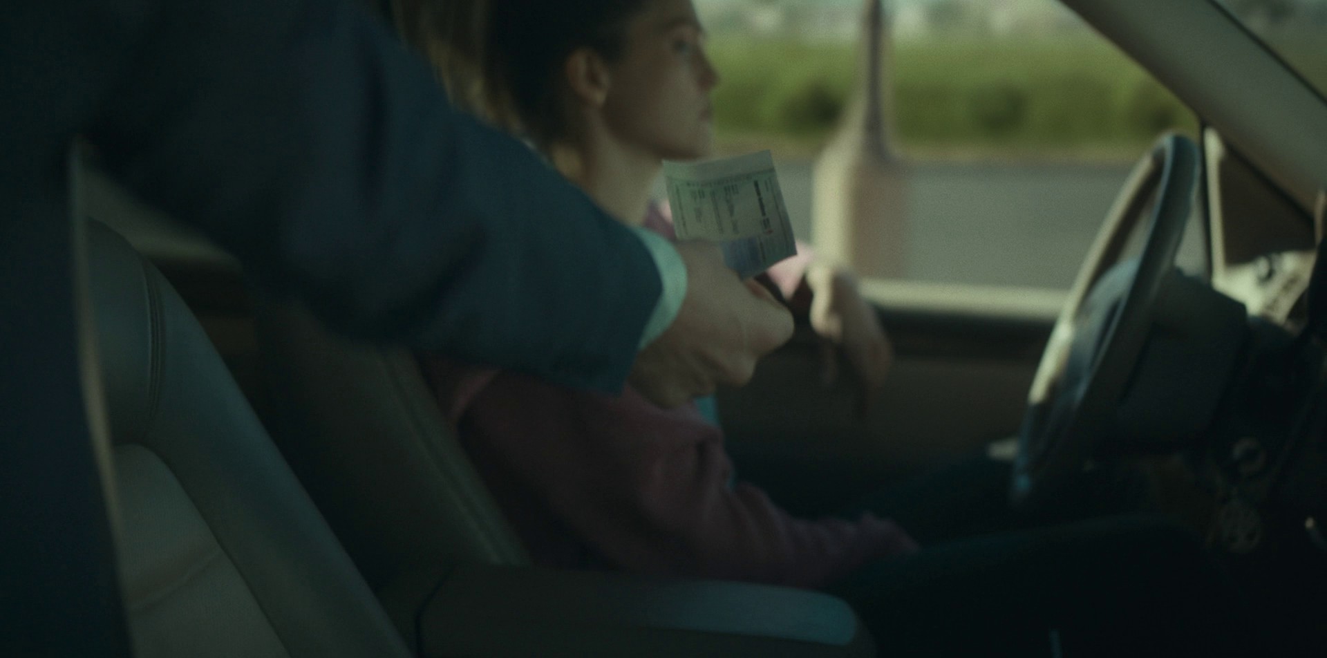 Dock Ellis (2021) —  shot,  lighting