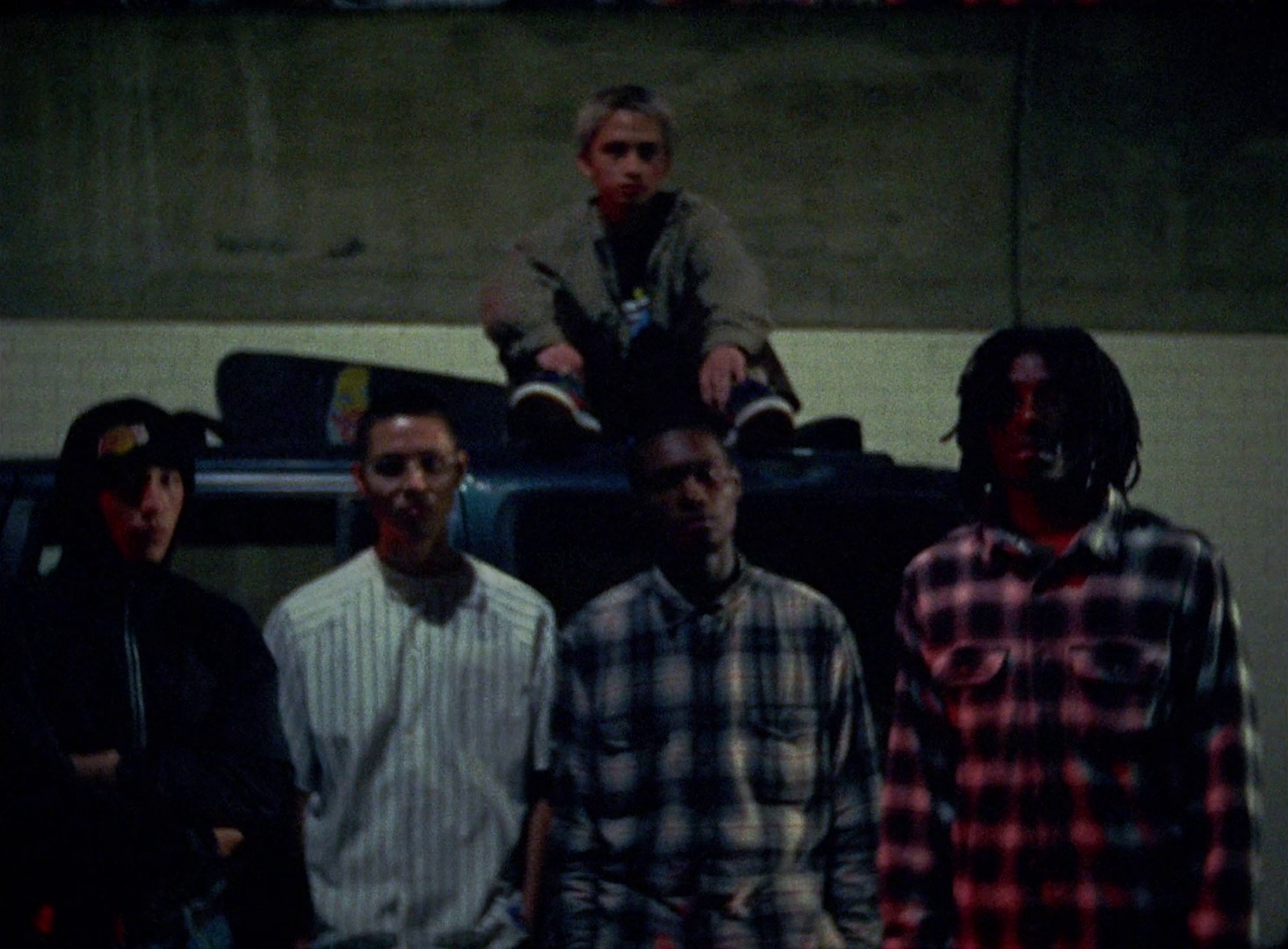 Nice To Have (2019) —  shot,  lighting