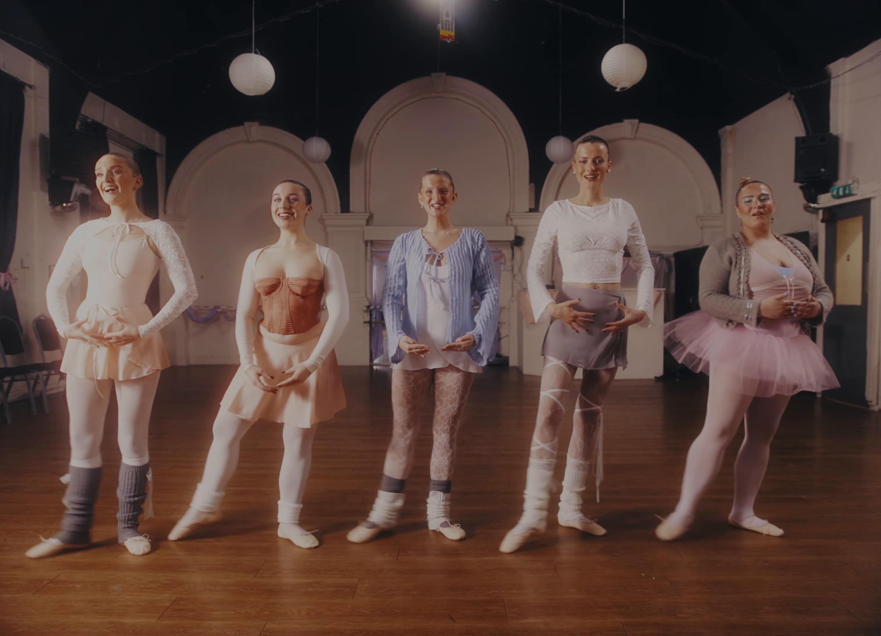 Flink Pike (2025) —  shot,  lighting