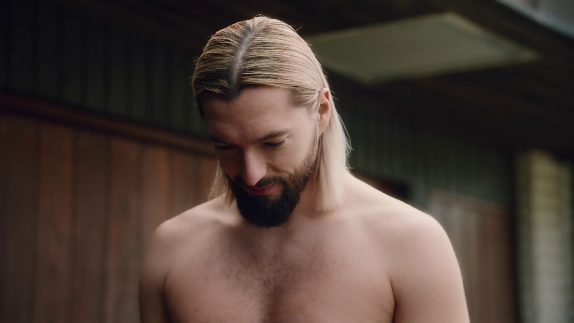 Boycycle  (2021) —  shot,  lighting