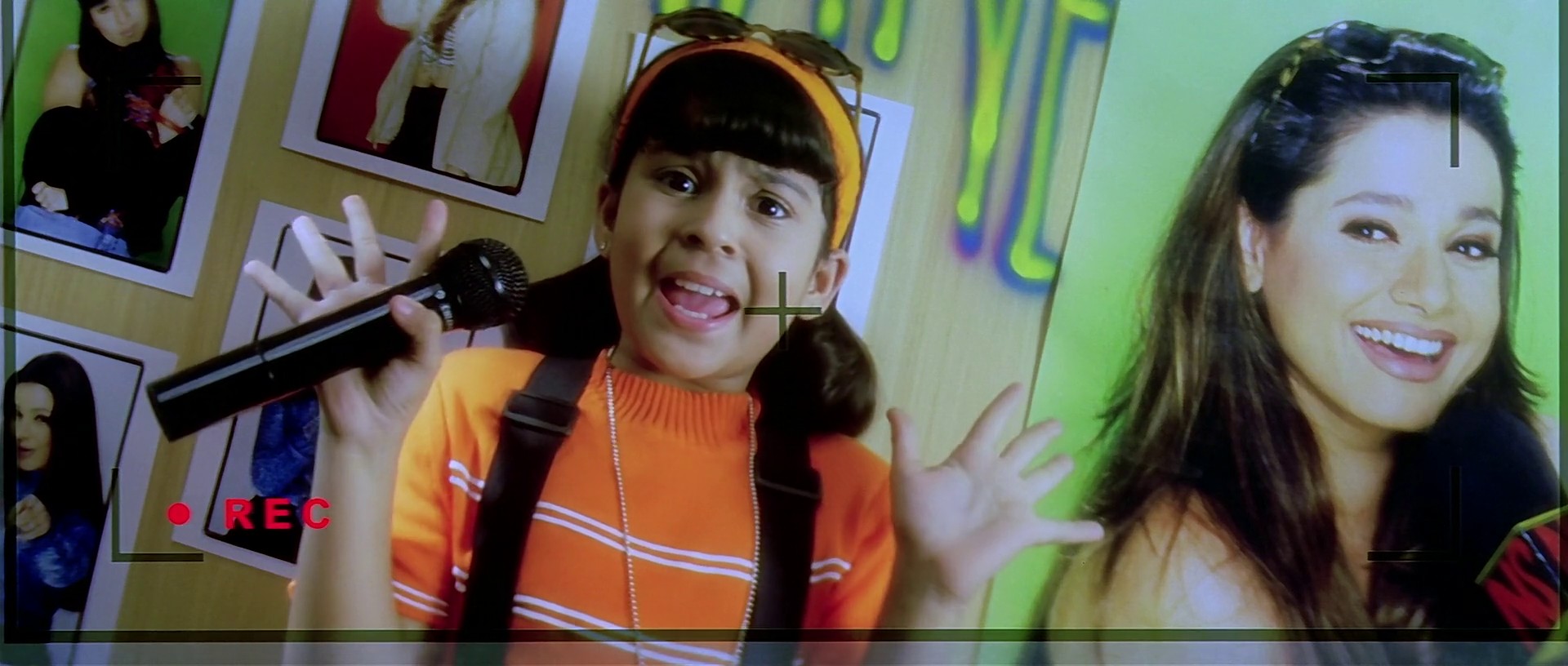 Kuch Kuch Hota Hai (1998) —  shot,  lighting