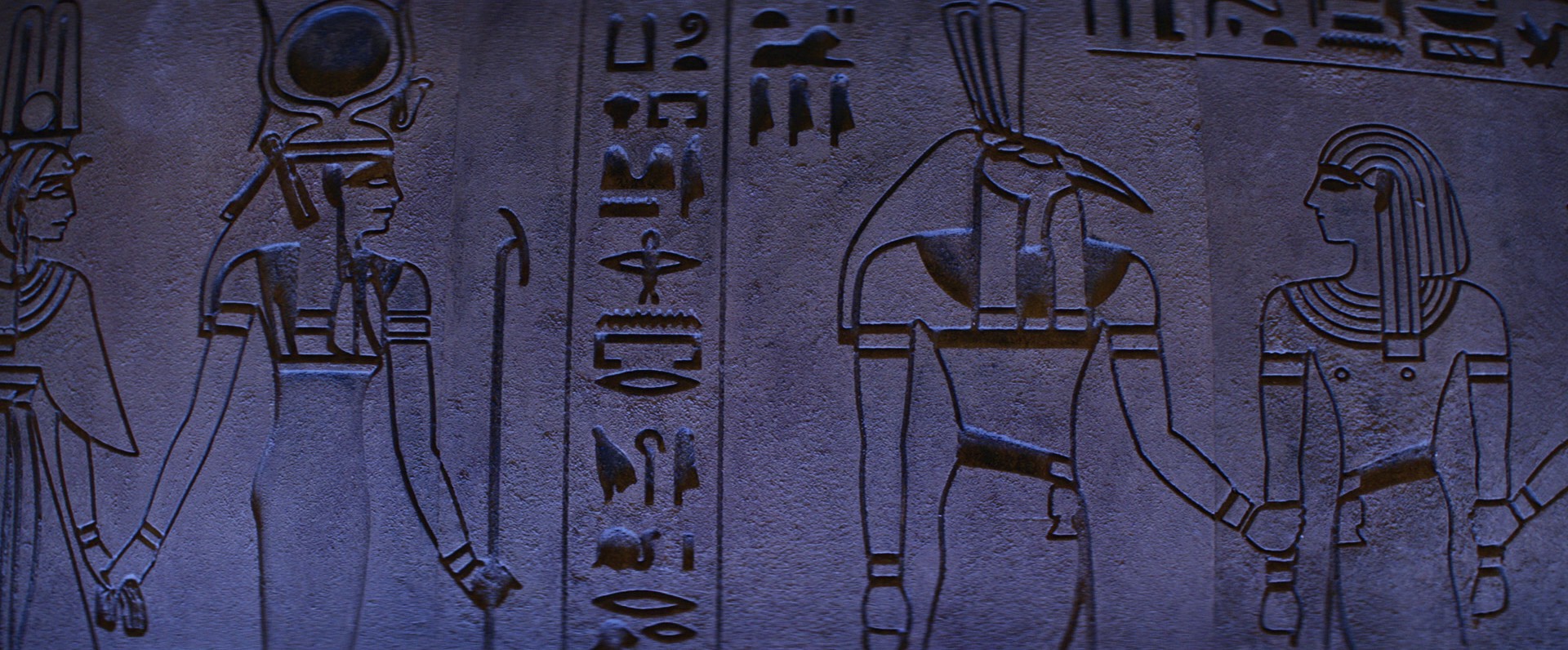 Git Gone (2017) —  shot,  lighting