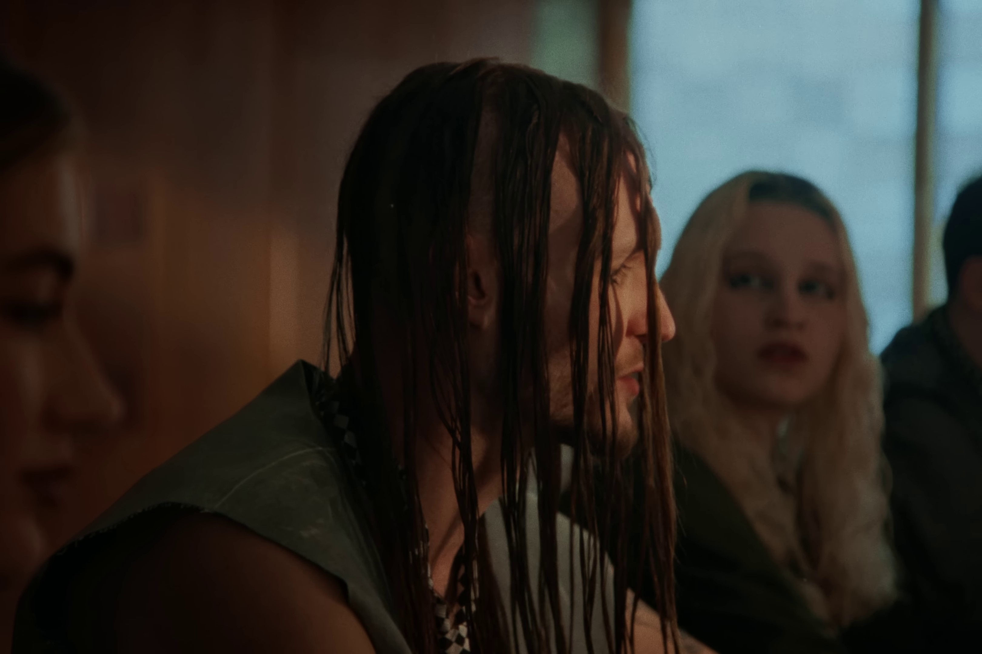 What U Want? (2024) —  shot,  lighting