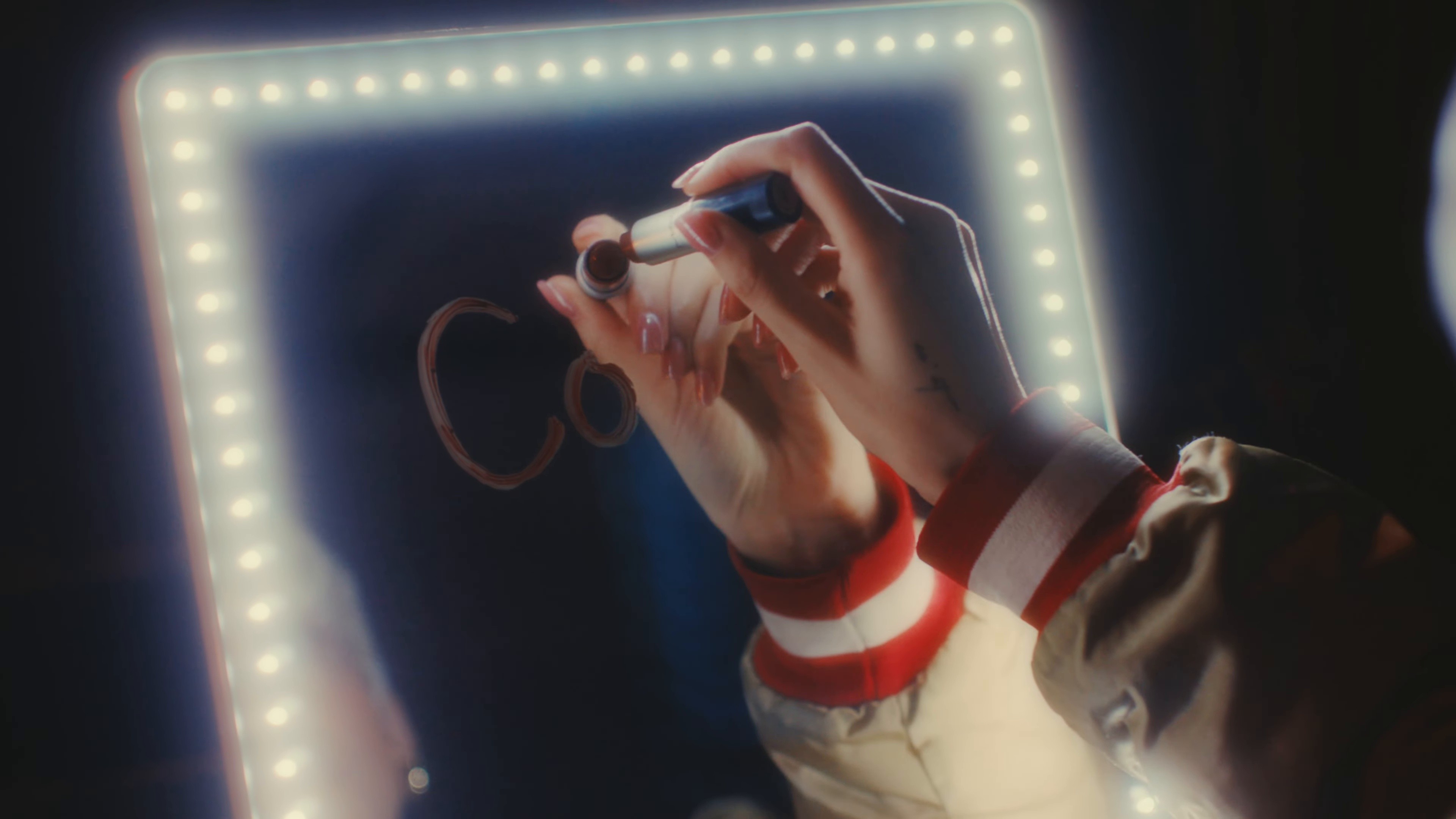 Cold in California  (2025) —  shot,  lighting