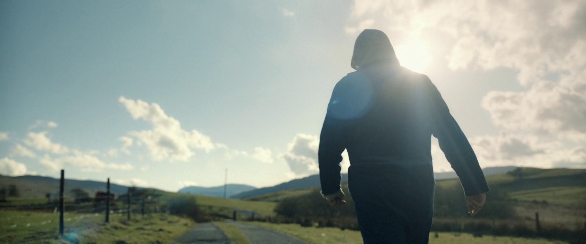 Brian and Charles (2022) —  shot,  lighting