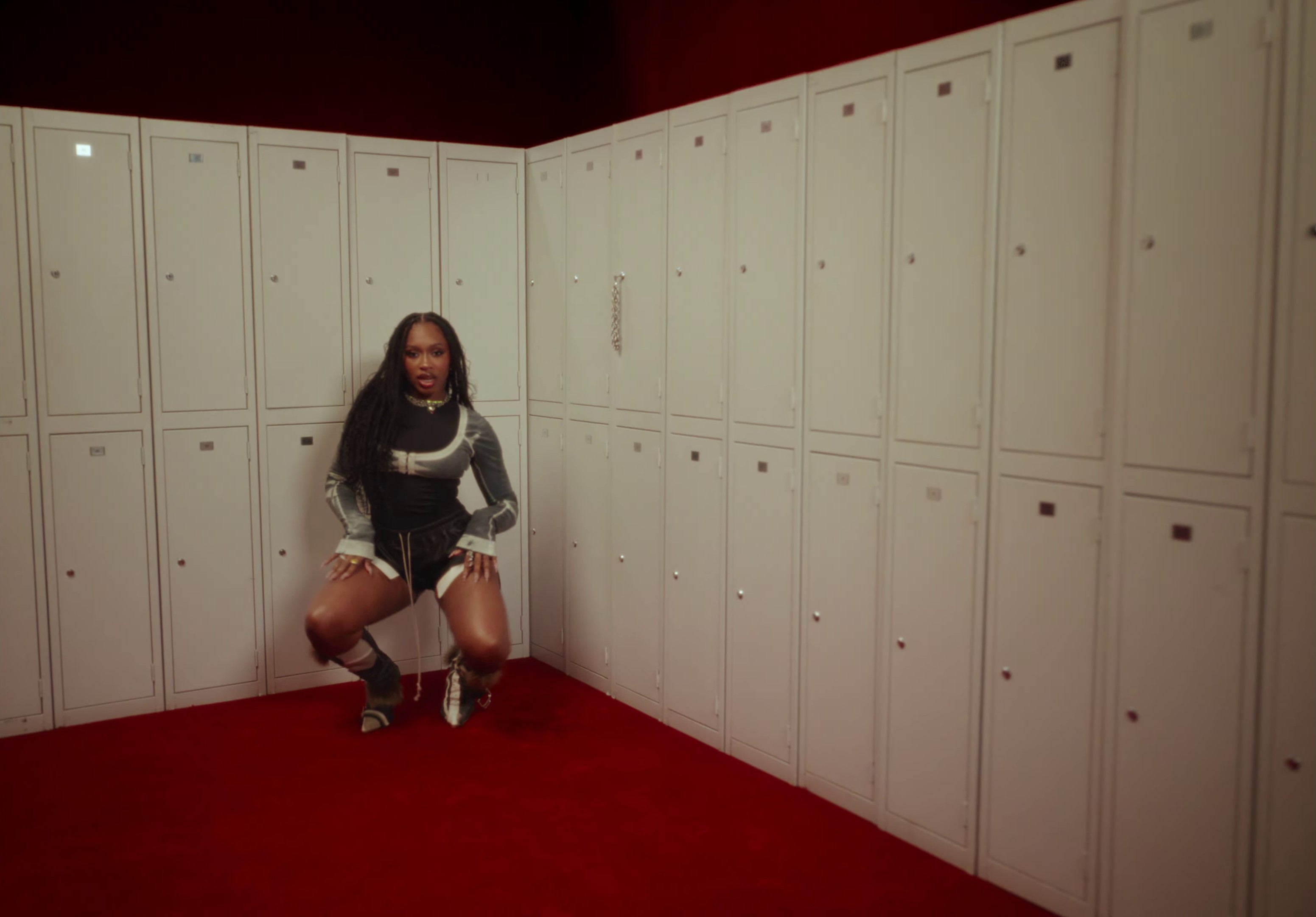 Walk Like This (2024) —  shot,  lighting