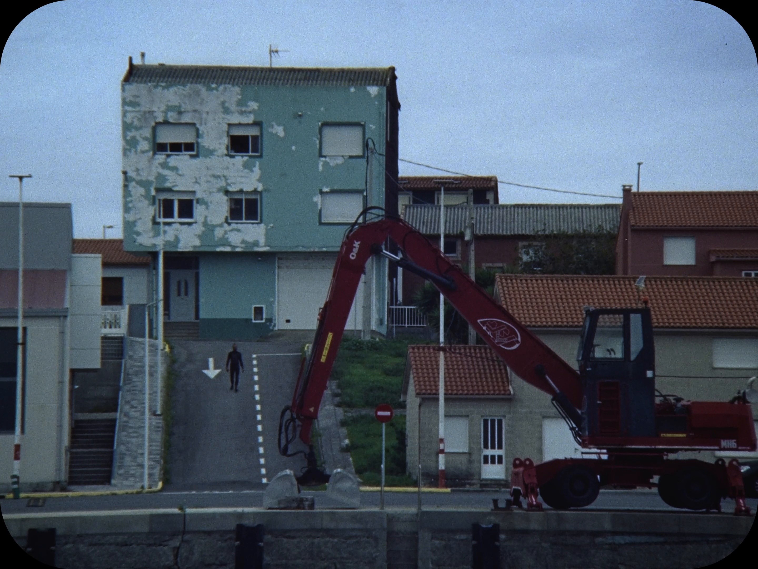 Trianguló de amor bizarro (2025) —  shot,  lighting