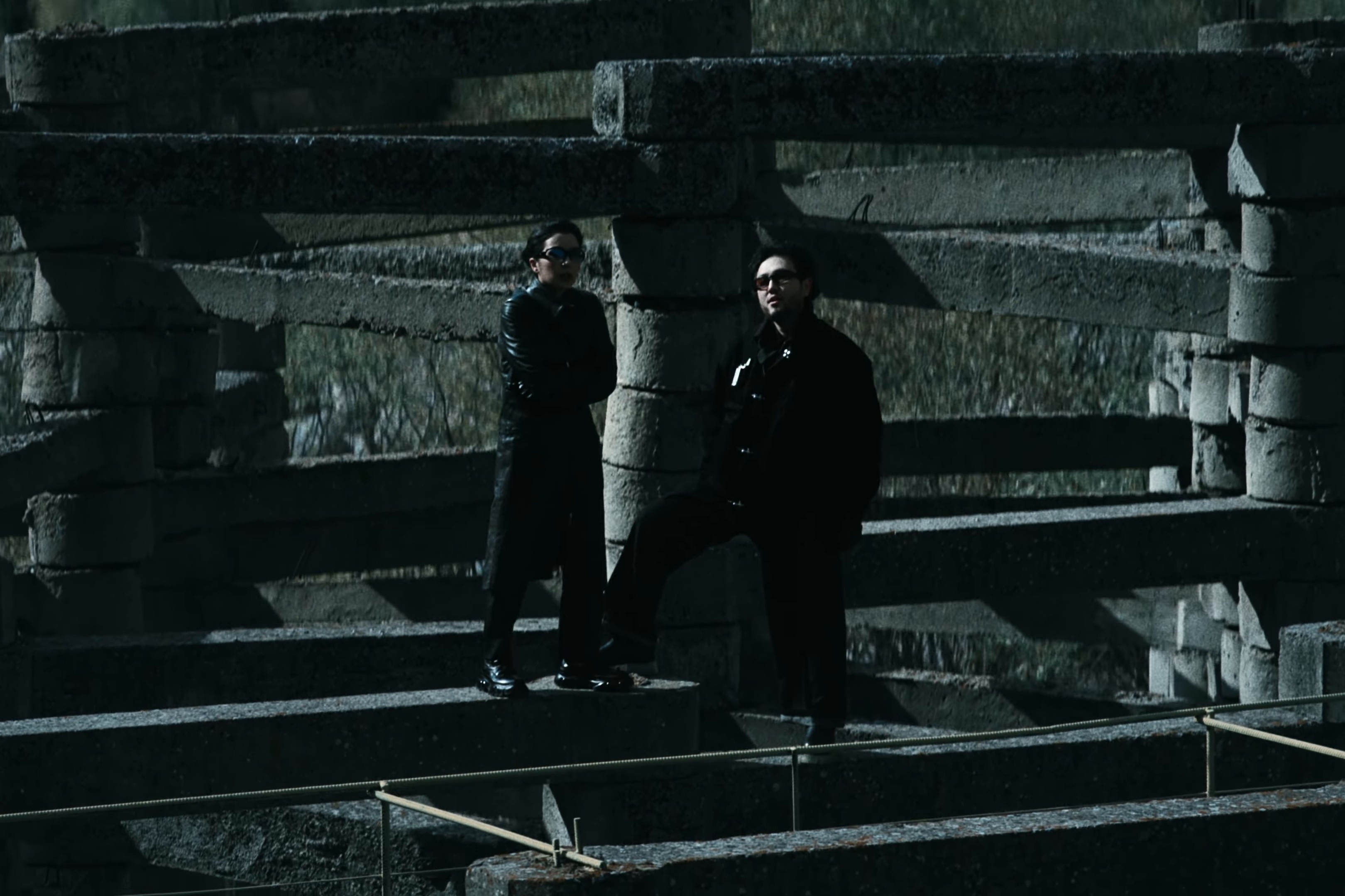 A-U-R-U (OST AYPY) (2025) —  shot,  lighting