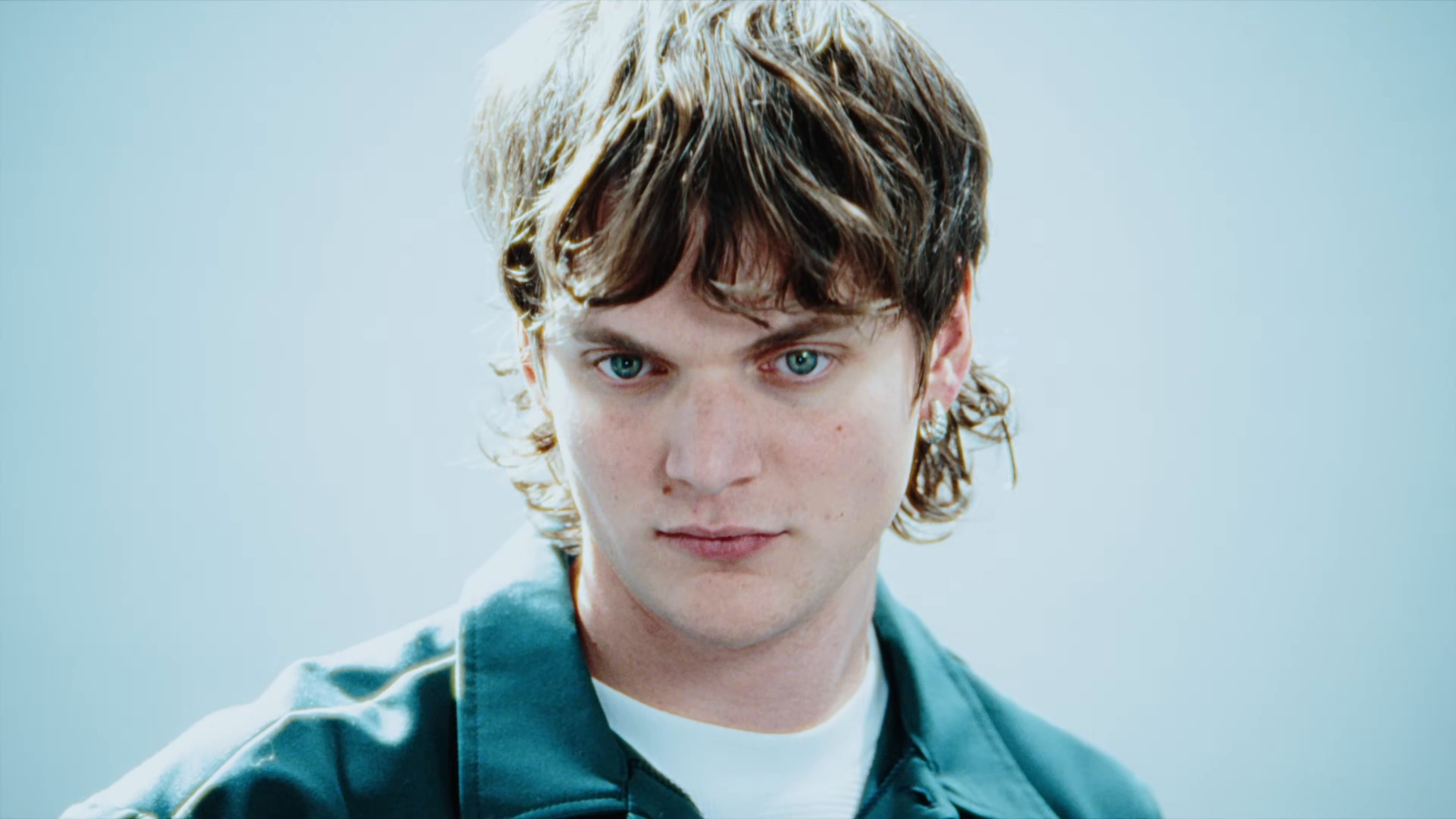 THE PRESSURE (2025) —  shot,  lighting