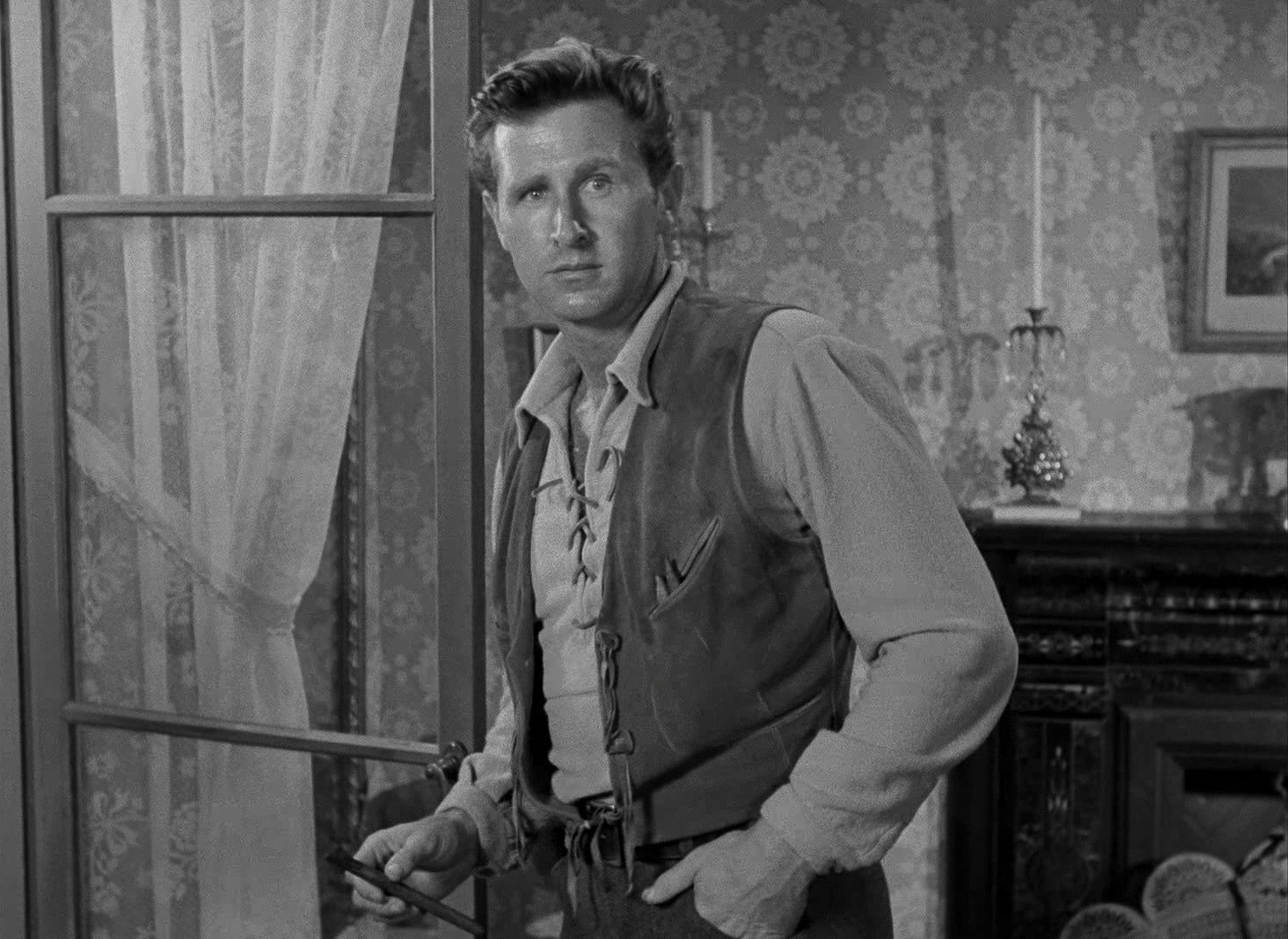High Noon (1952) —  shot,  lighting