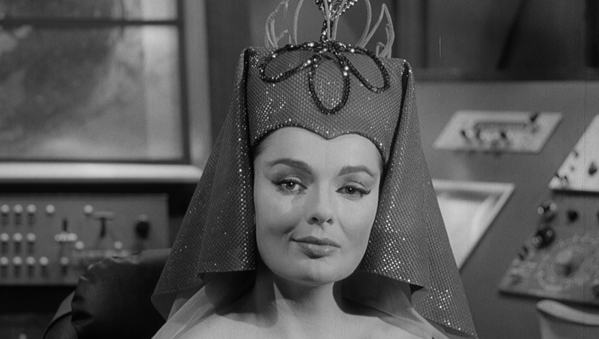 Frankenstein Meets the Spacemonster (1965) —  shot,  lighting