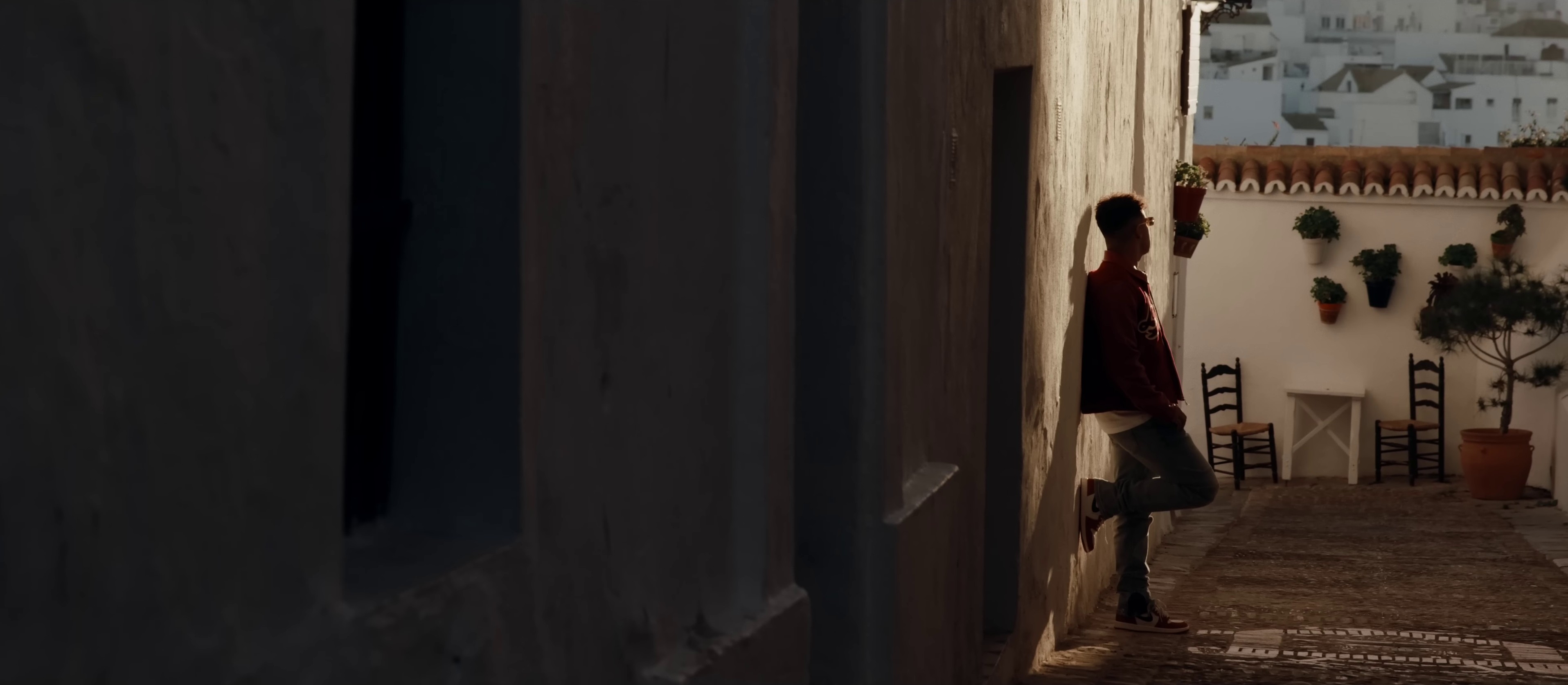 Premier Amour (2023) —  shot,  lighting