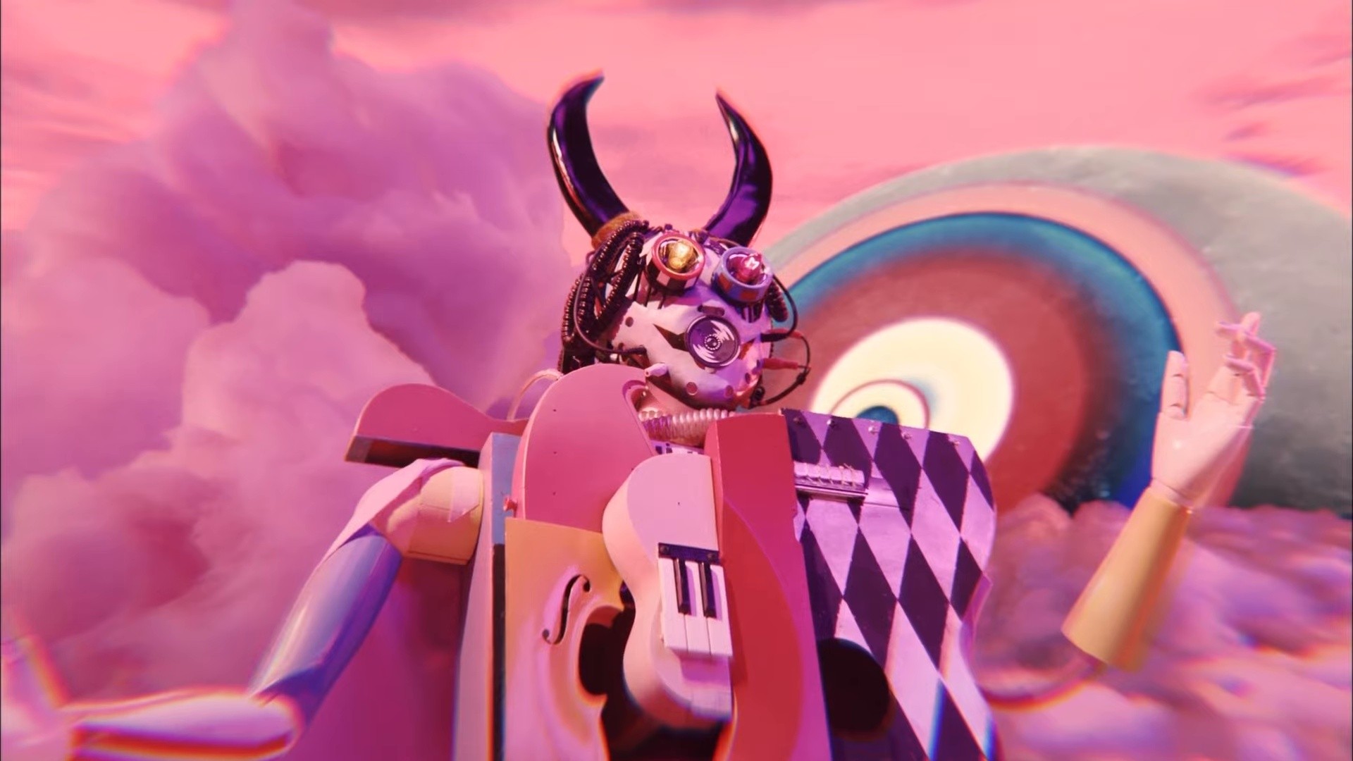 Being Restless (2019) —  shot,  lighting