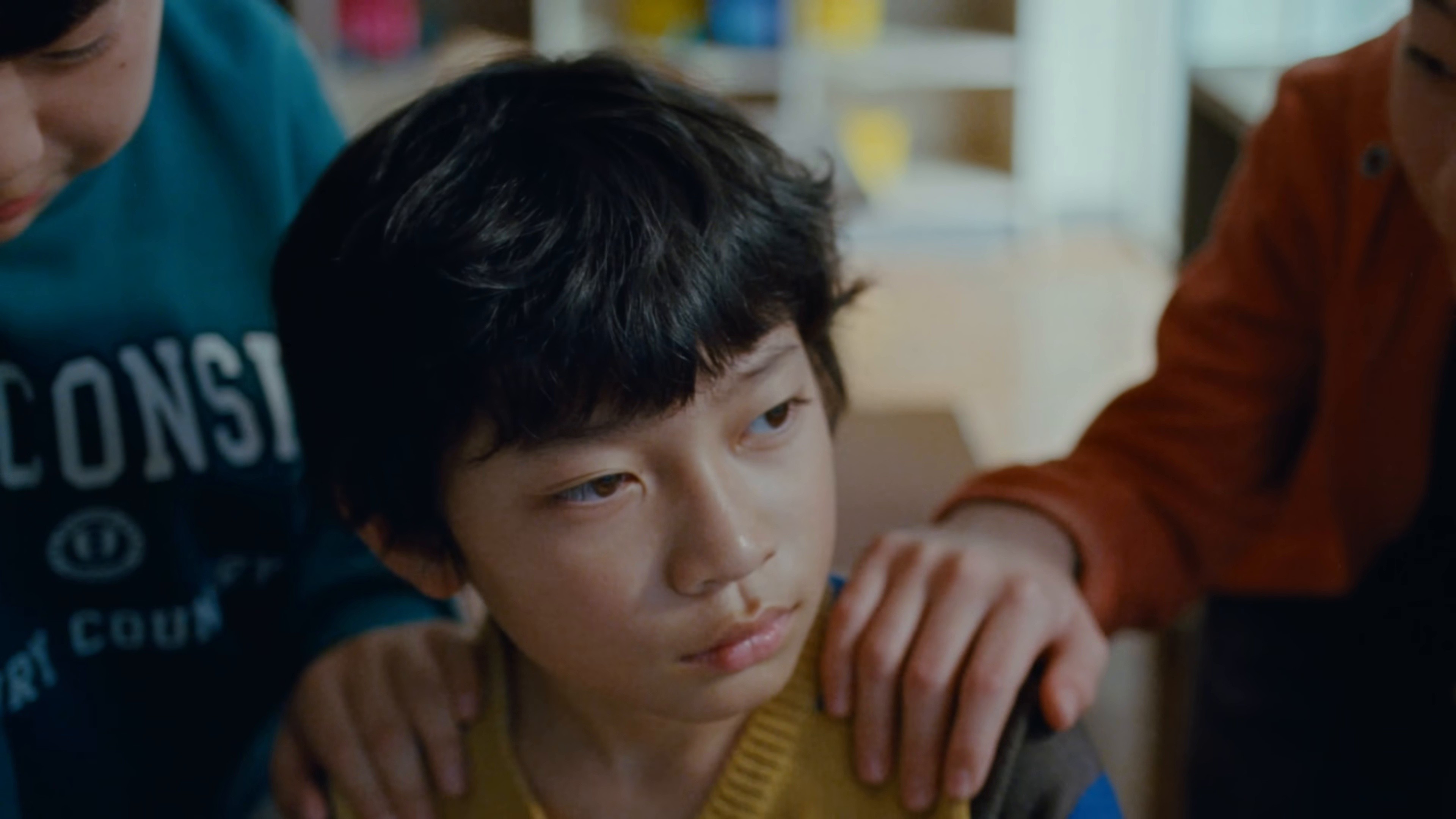 Always a love song (2025) —  shot,  lighting