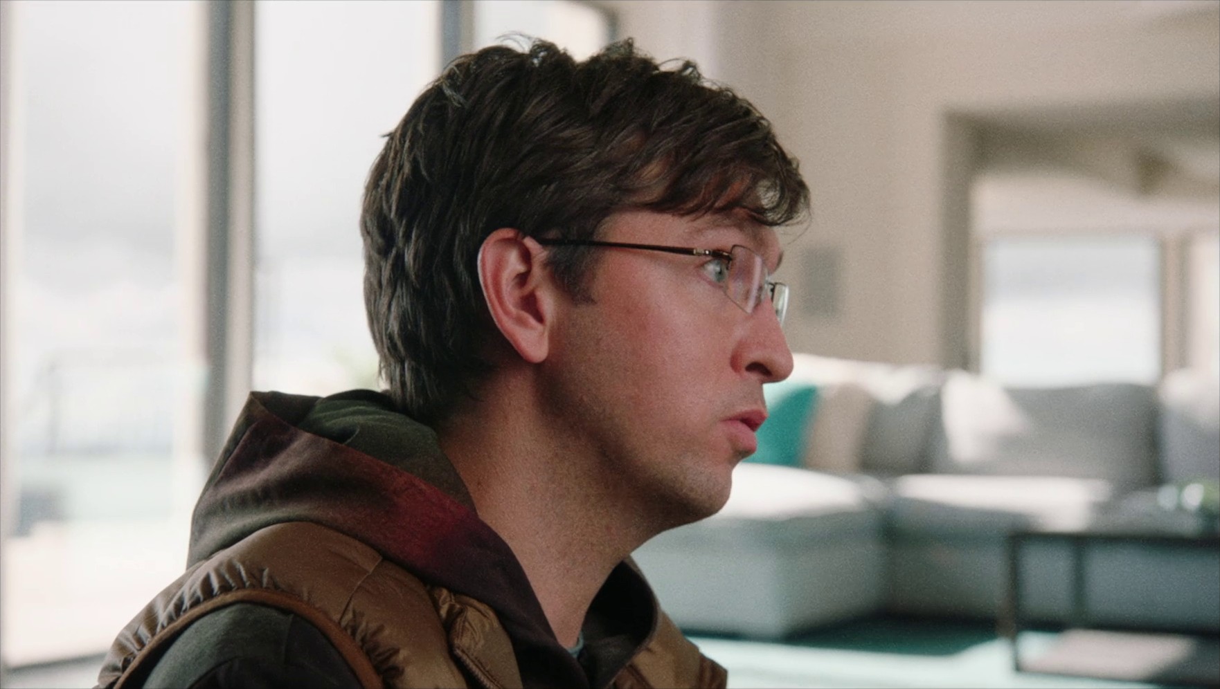 Dream Scenario (2024) —  shot,  lighting