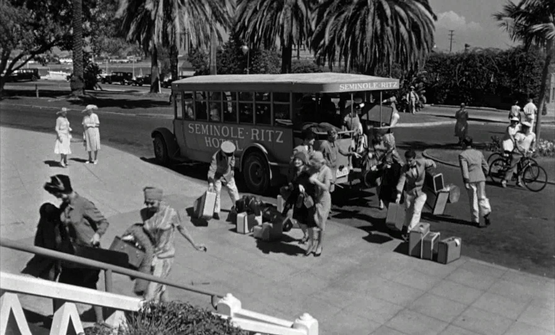 Some Like It Hot (1959) —  shot,  lighting