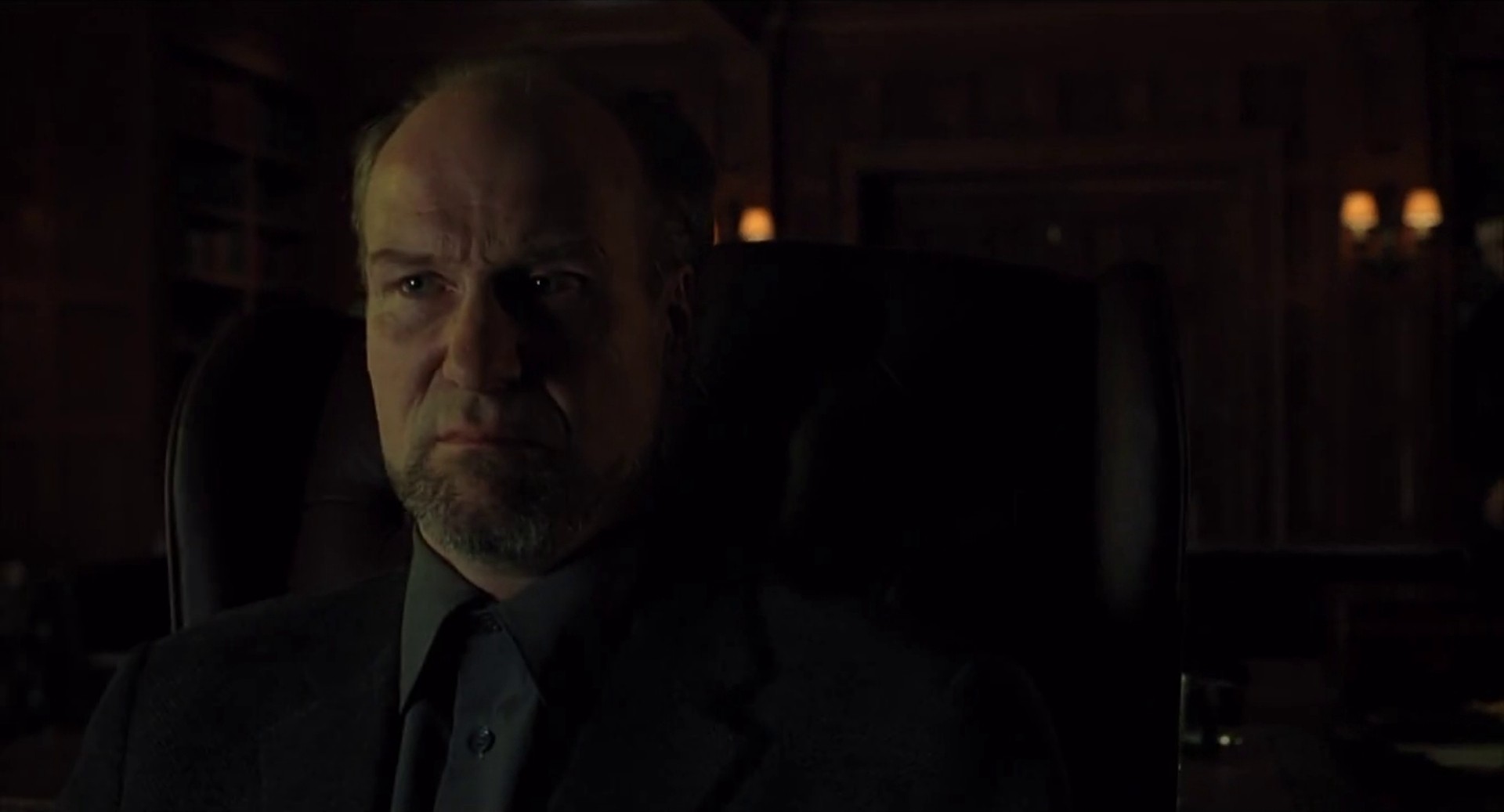 A History of Violence (2005) —  shot,  lighting