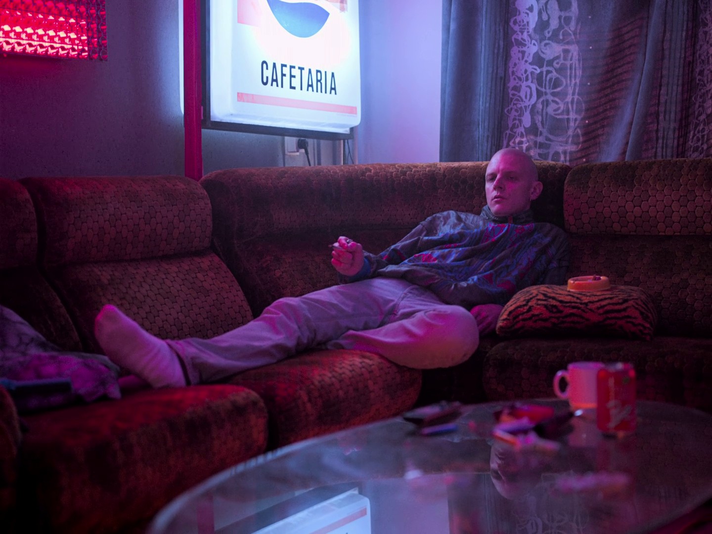 Hardcore Never Dies (2023) —  shot,  lighting