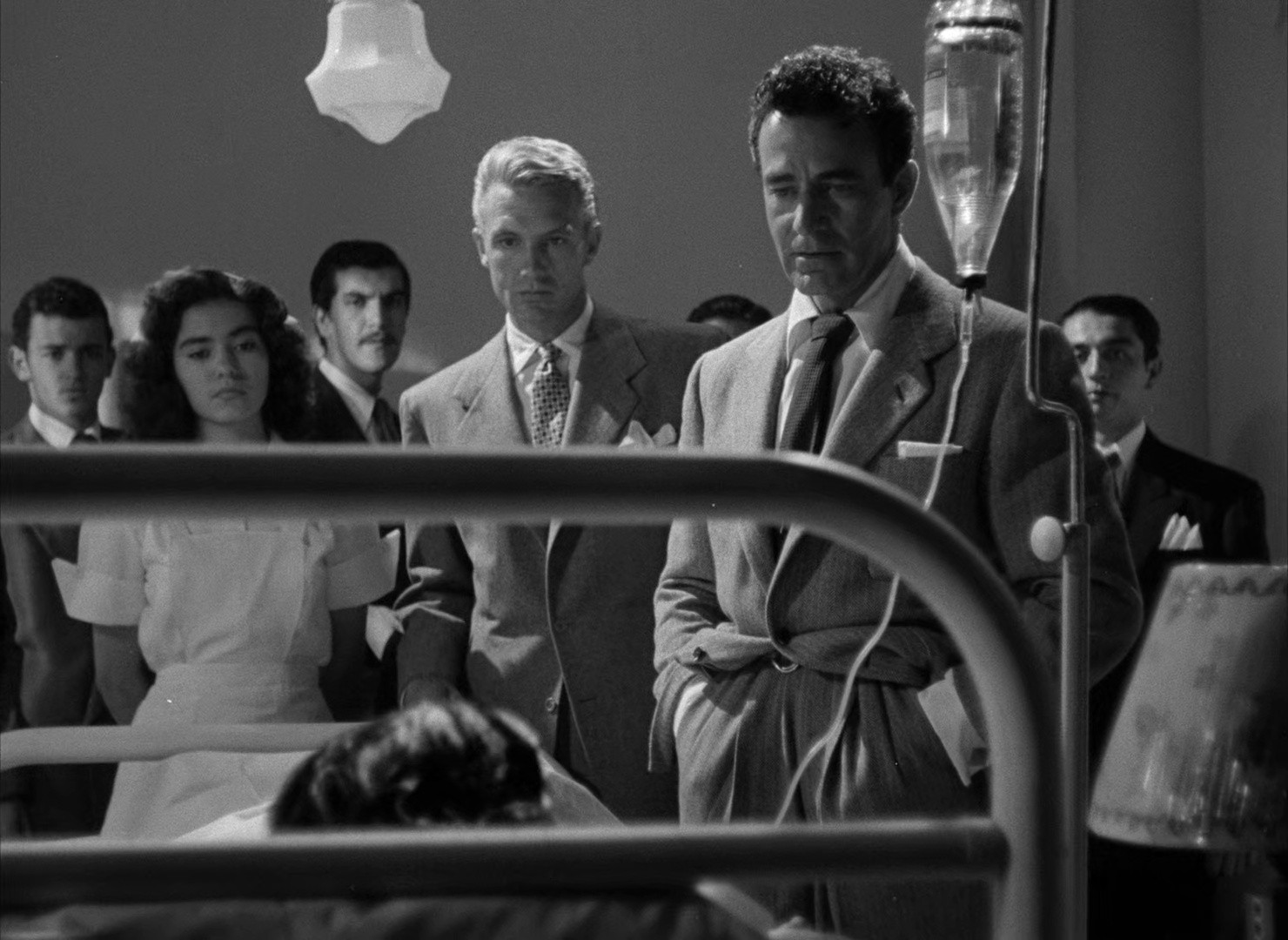 Bullfighter and the Lady (1951) —  shot,  lighting