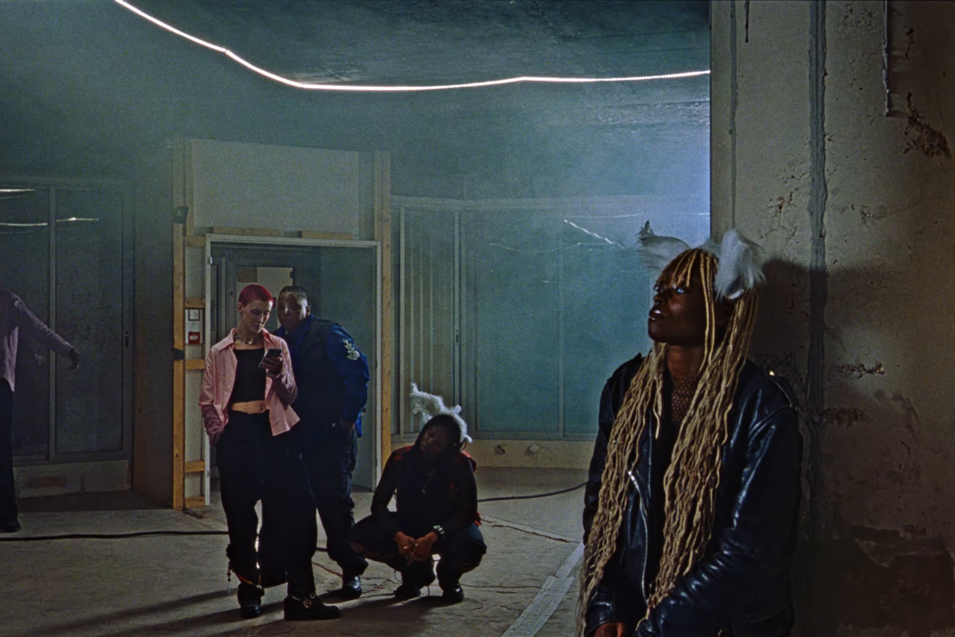 Sing My Song (2024) —  shot,  lighting