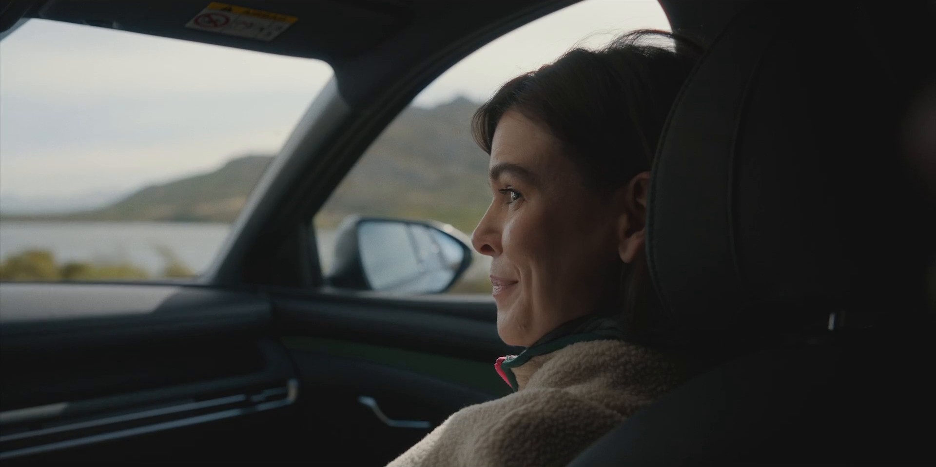 HYUNDAI - Tucson - Tent (2024) —  shot,  lighting