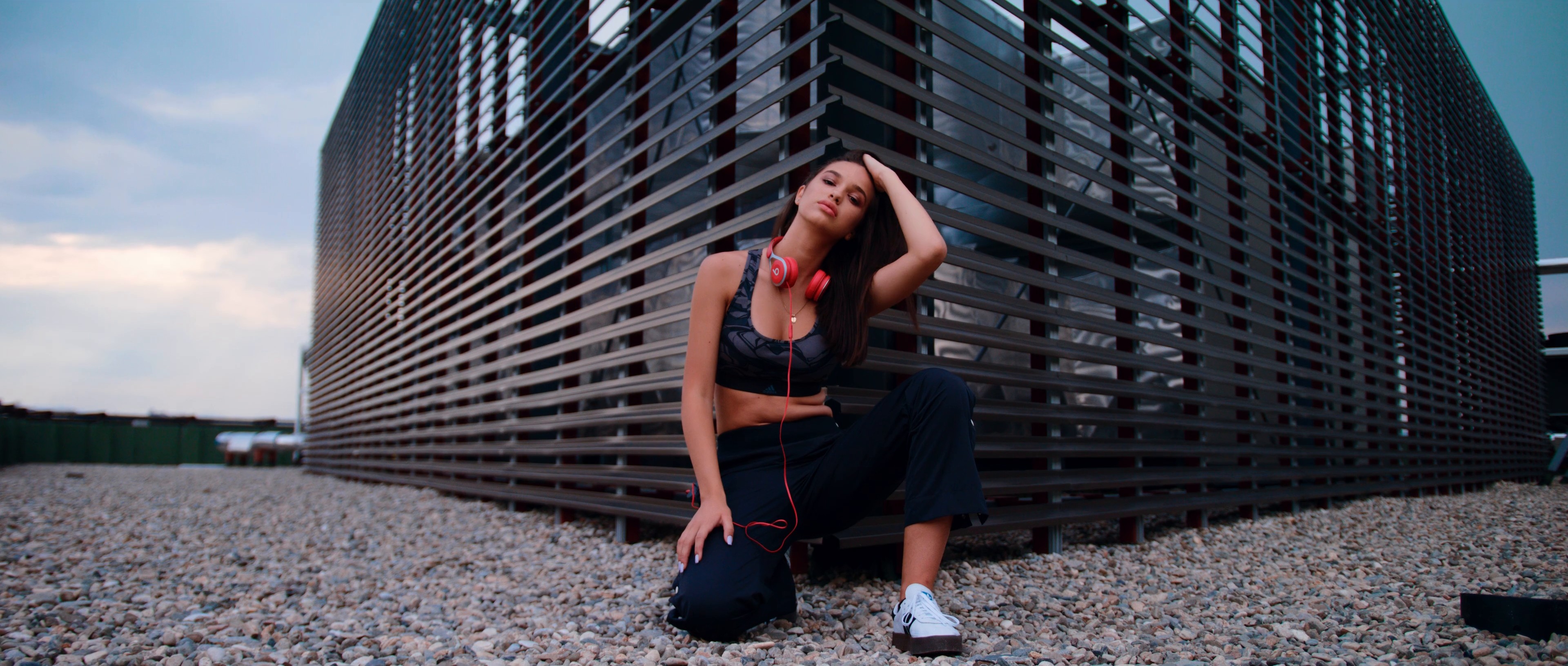 Iulius Mall Back to School (2018) —  shot,  lighting