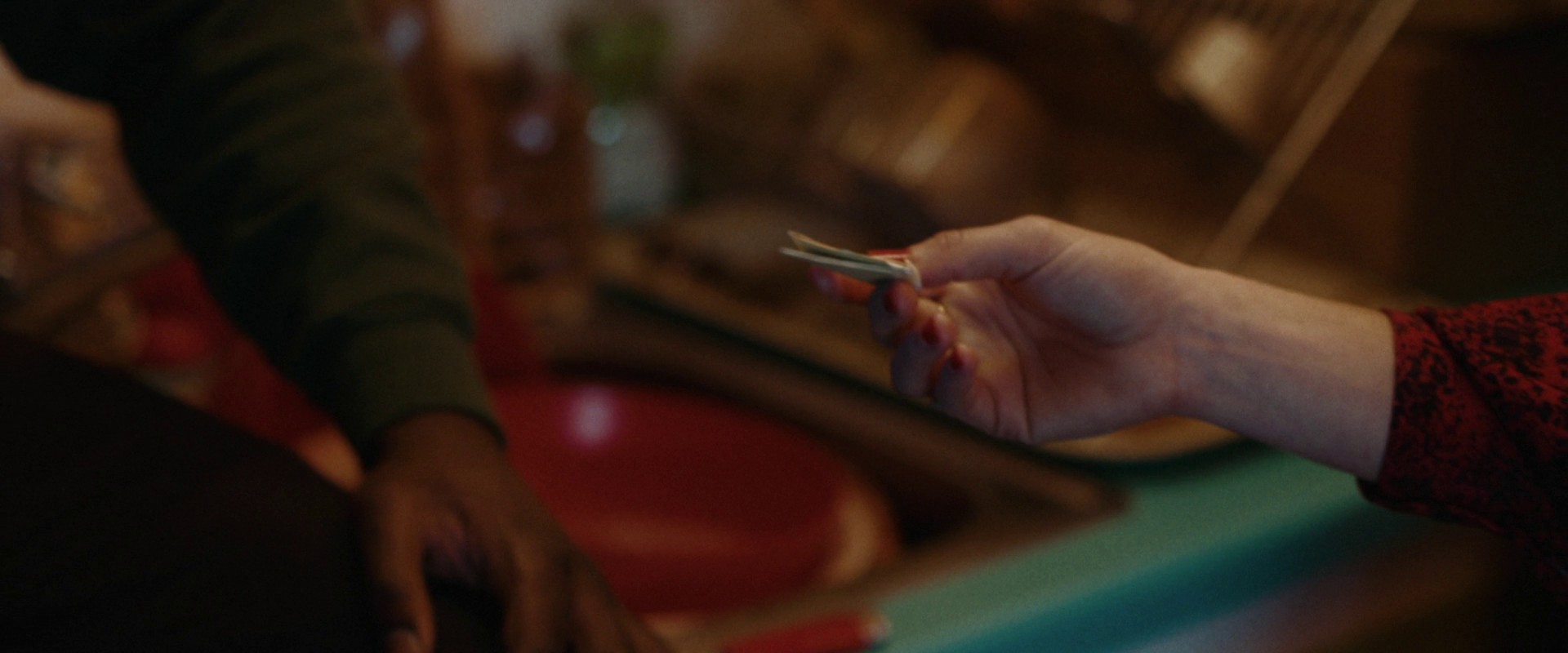 Le marchand de sable (2023) —  shot,  lighting