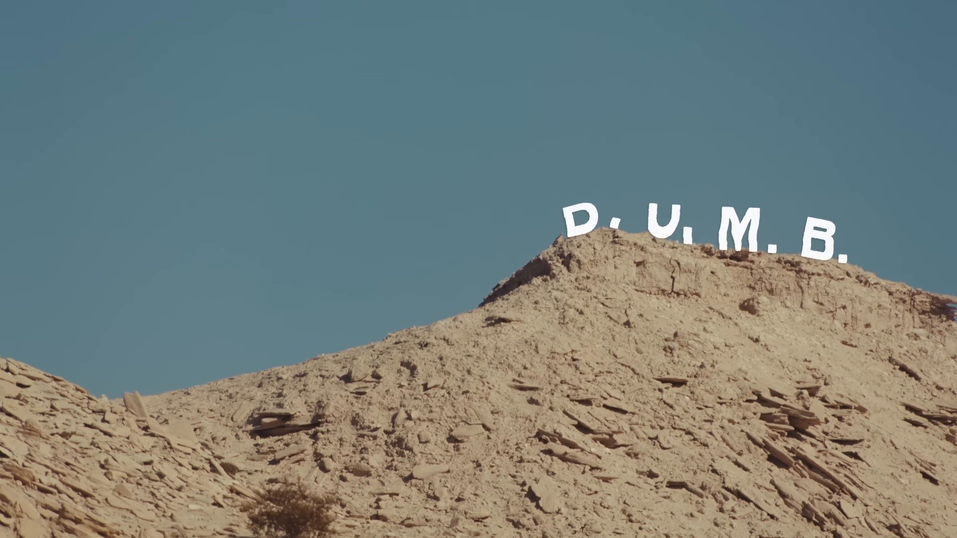 D.U.M.B. (2024) —  shot,  lighting