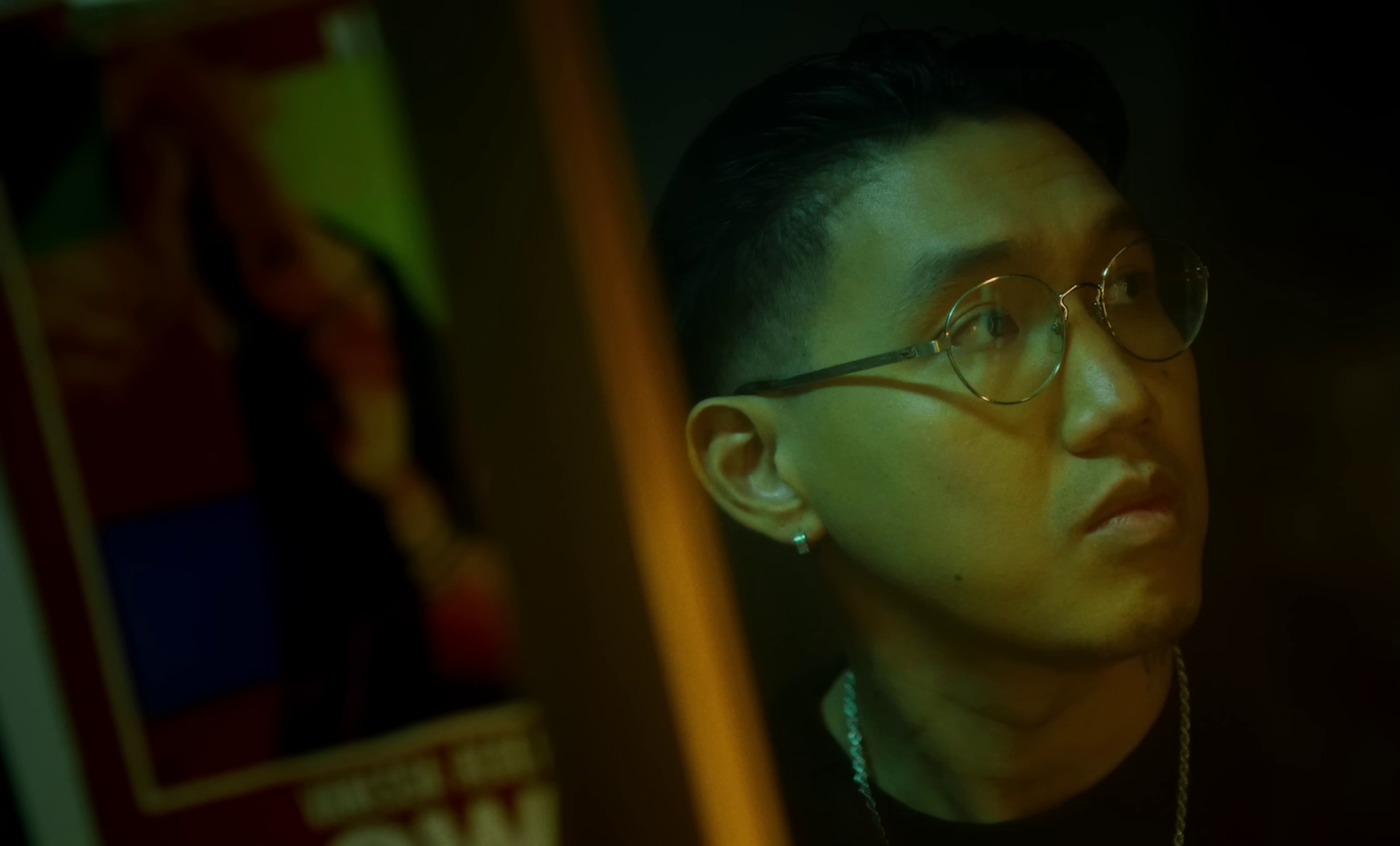 Dernier je t'aime (2023) —  shot,  lighting