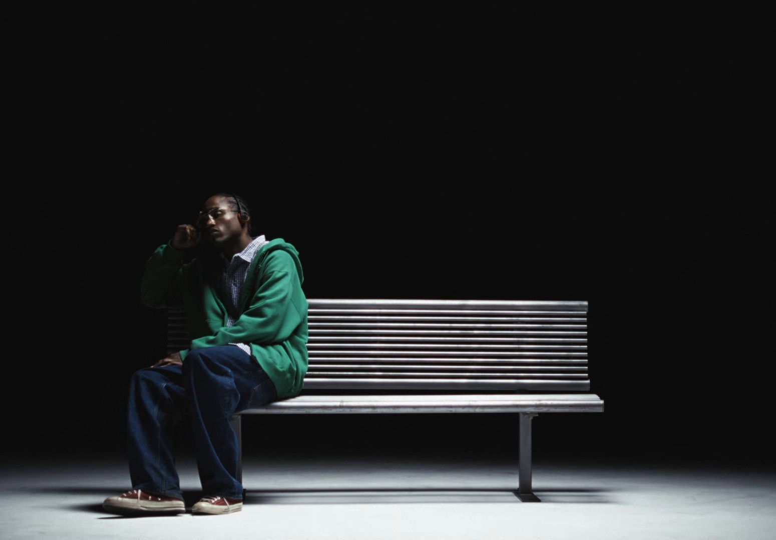 Mars Is Electric (2025) —  shot,  lighting