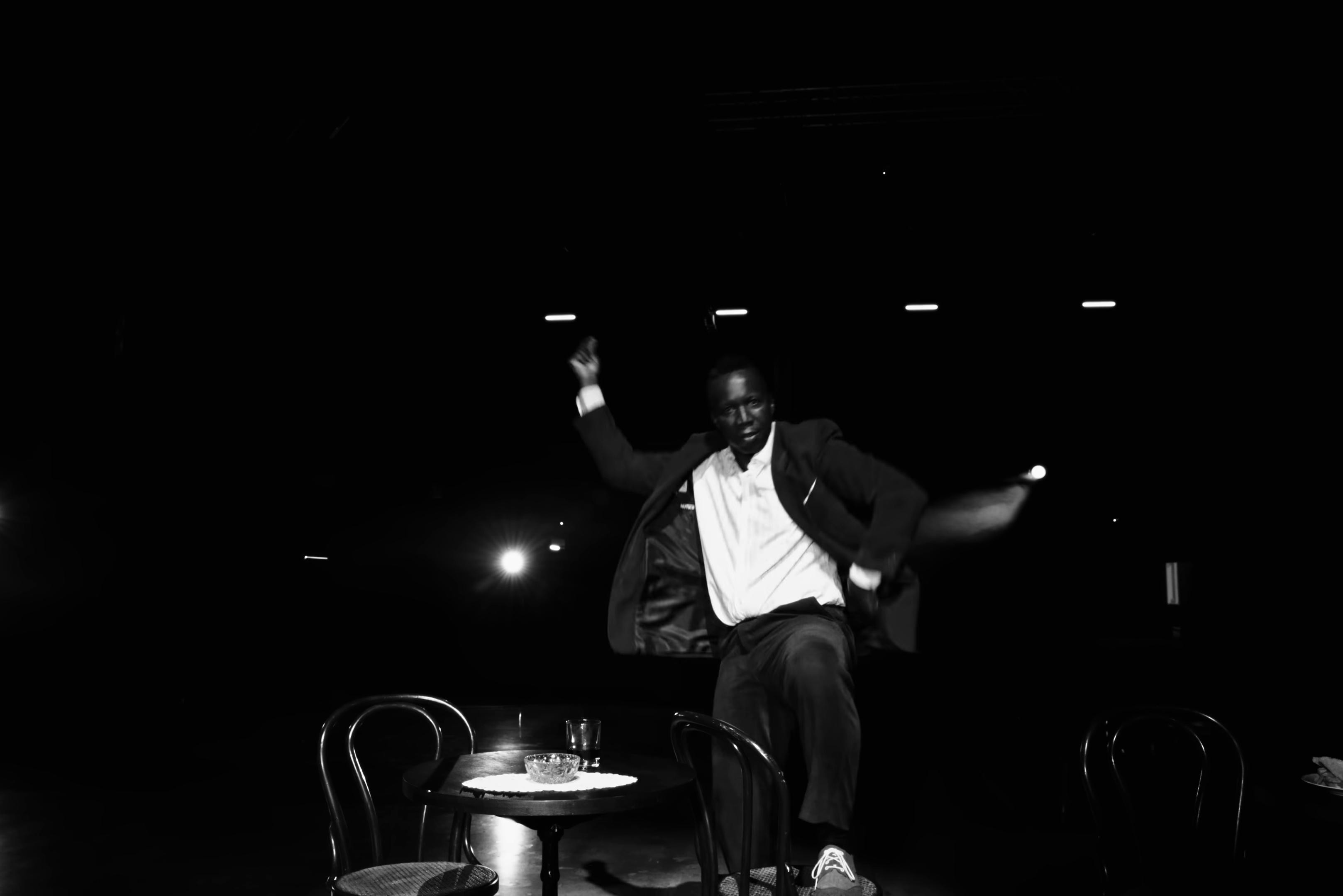 La Mia Parola (2025) —  shot,  lighting