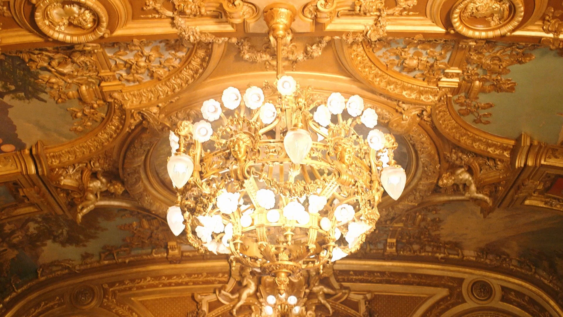 Casablanca - Le Monde Diplomatique (2022) —  shot,  lighting