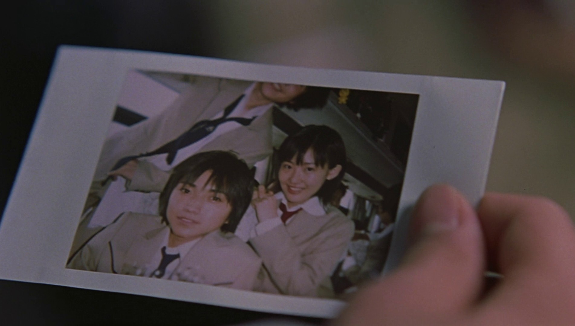 Battle Royale (2000) —  shot,  lighting