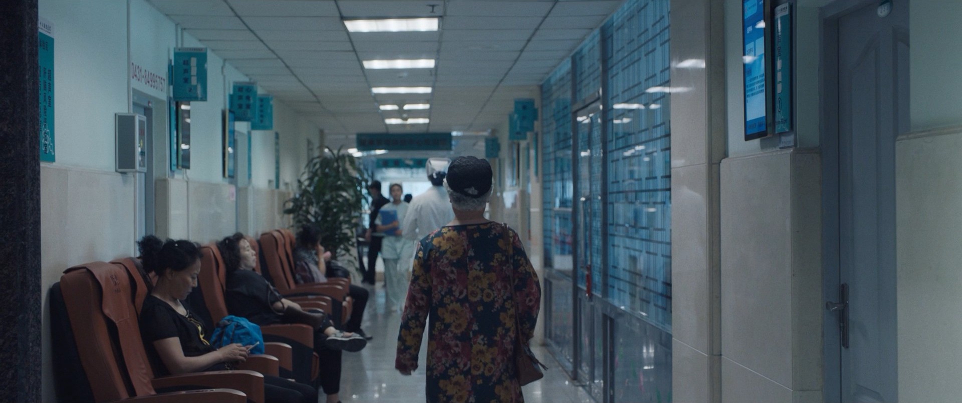 The Farewell (2019) —  shot,  lighting