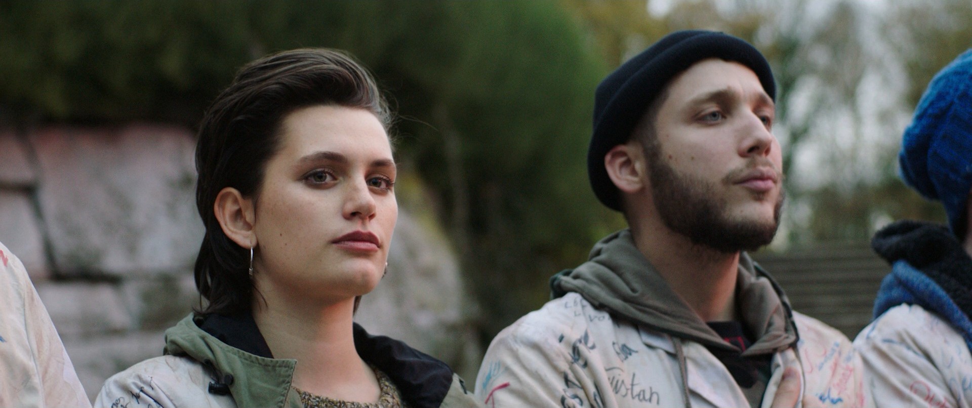 Raw (2016) —  shot,  lighting