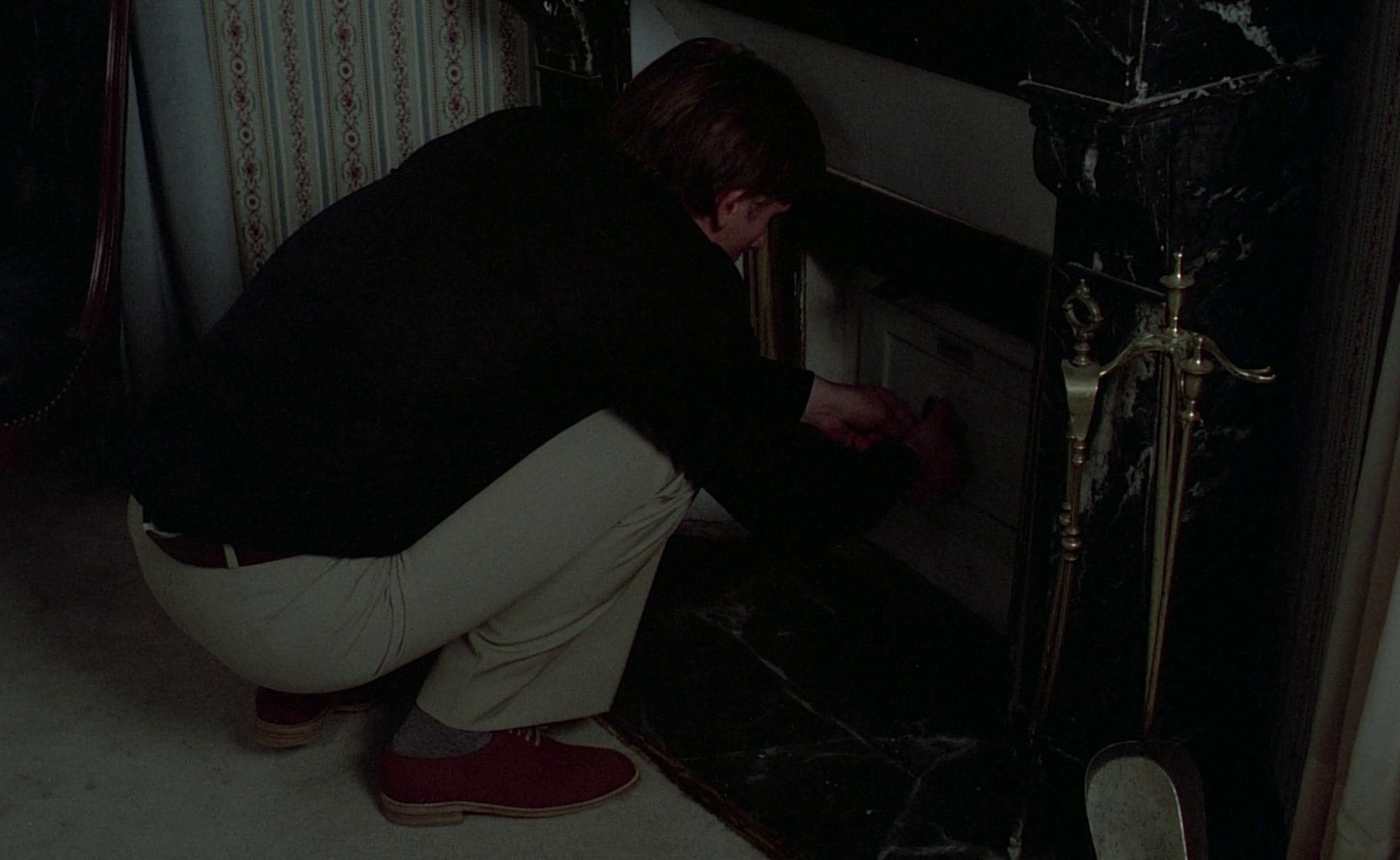 Mistress (1976) —  shot,  lighting