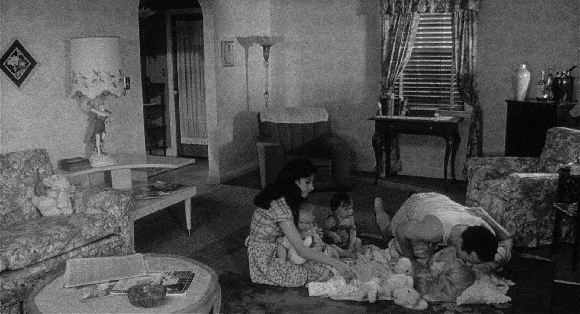 Raging Bull (1980) —  shot,  lighting