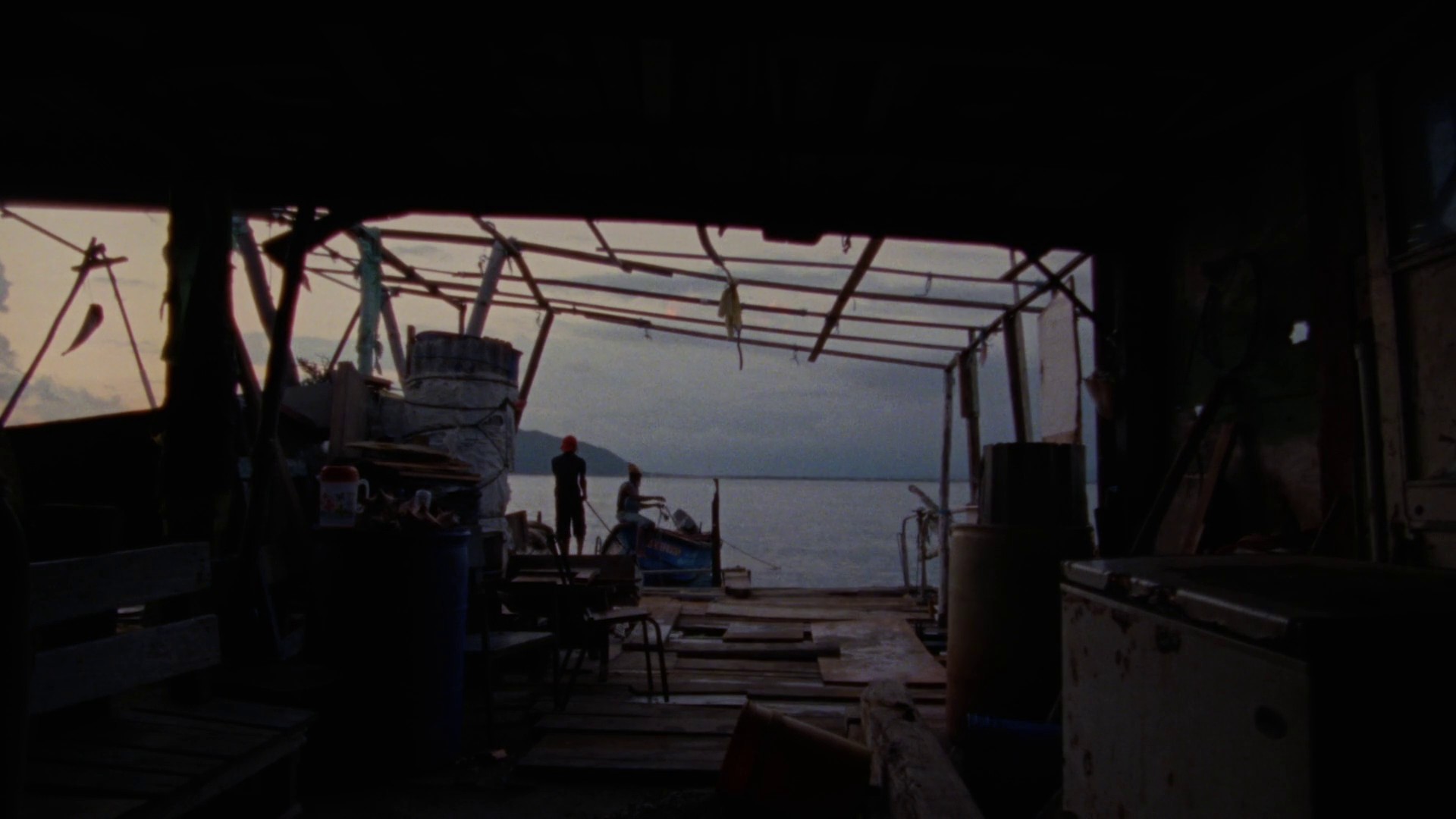 Easy skanking (2019) —  shot,  lighting