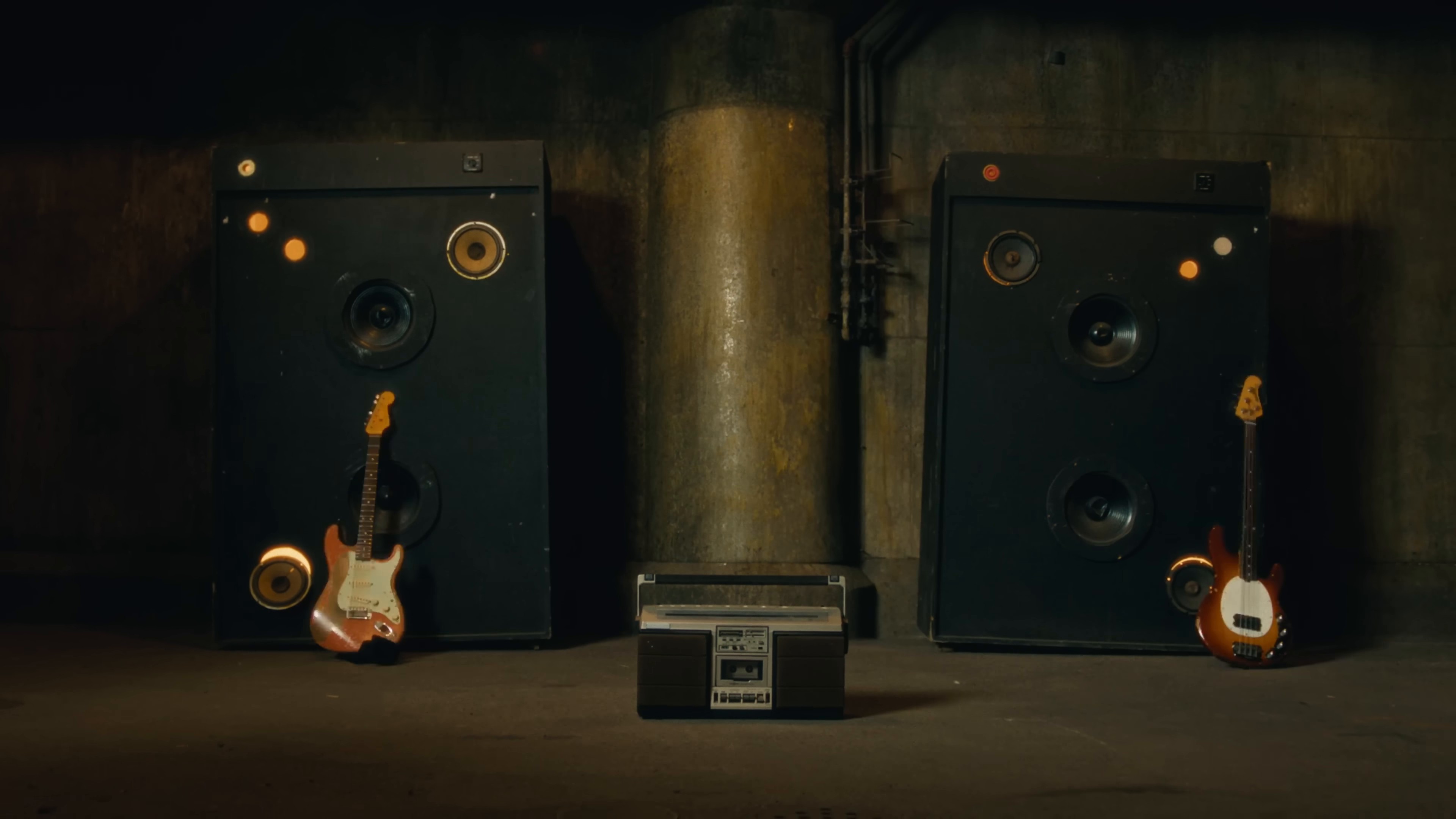 The Emptiness Machine (2024) —  shot,  lighting