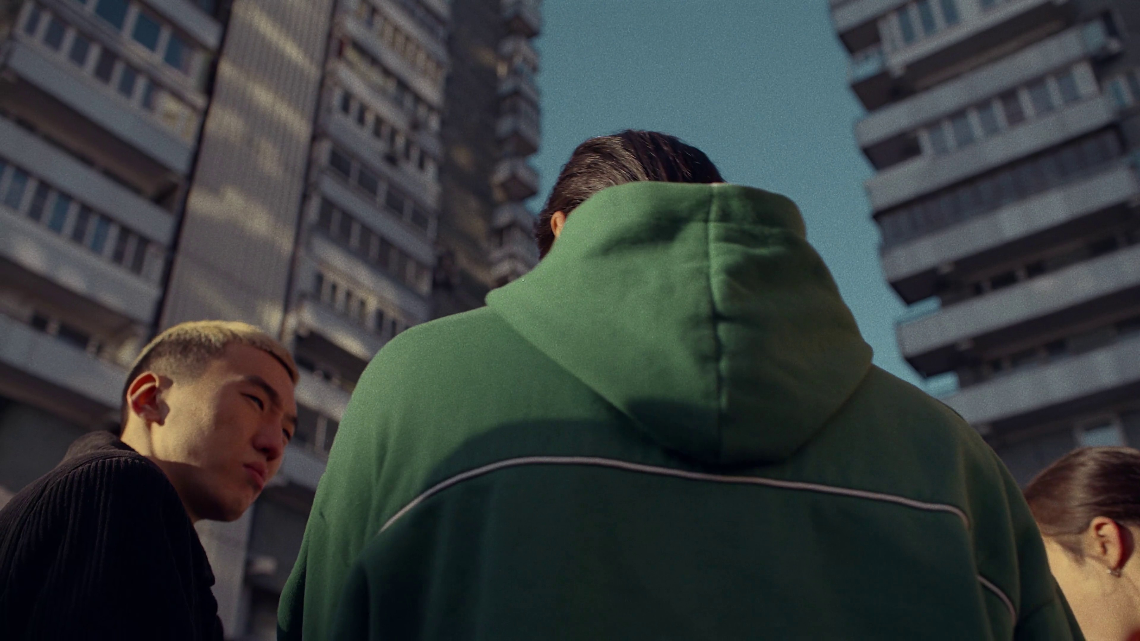 Kaz. Truth   (2020) —  shot,  lighting