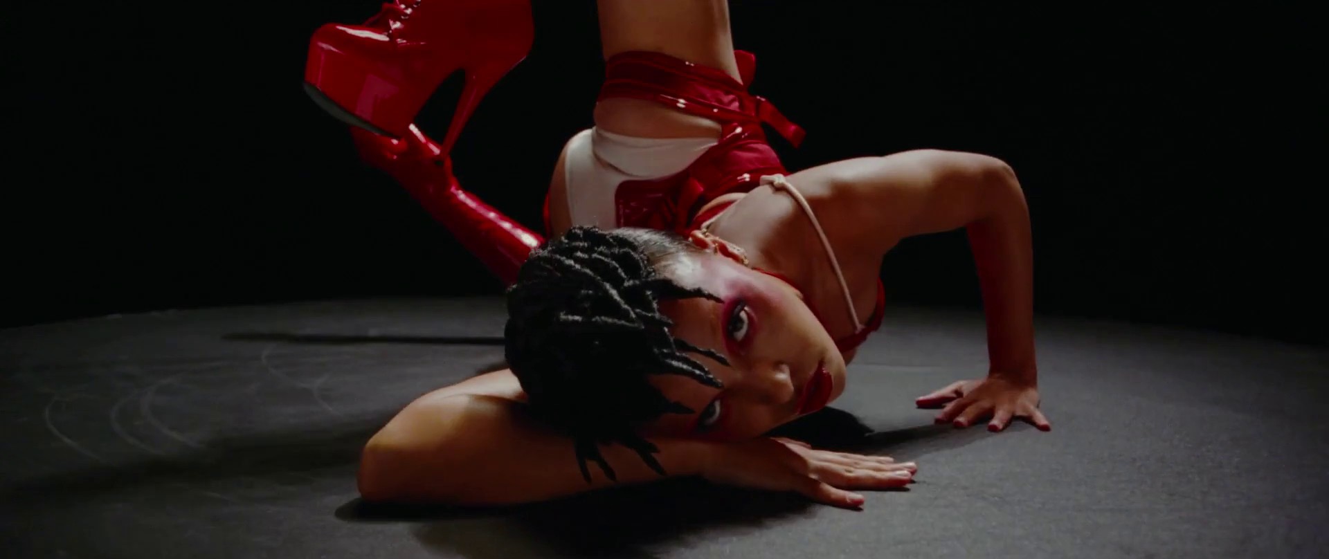 Fukk Sleep  (2018) —  shot,  lighting