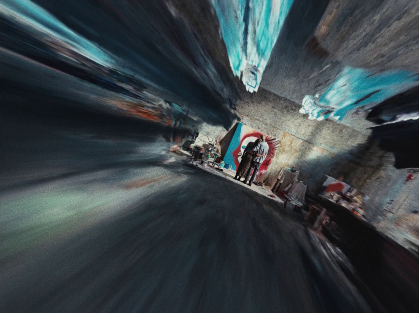 Tinder 'It Starts With A Swipe' (2024) —  shot,  lighting