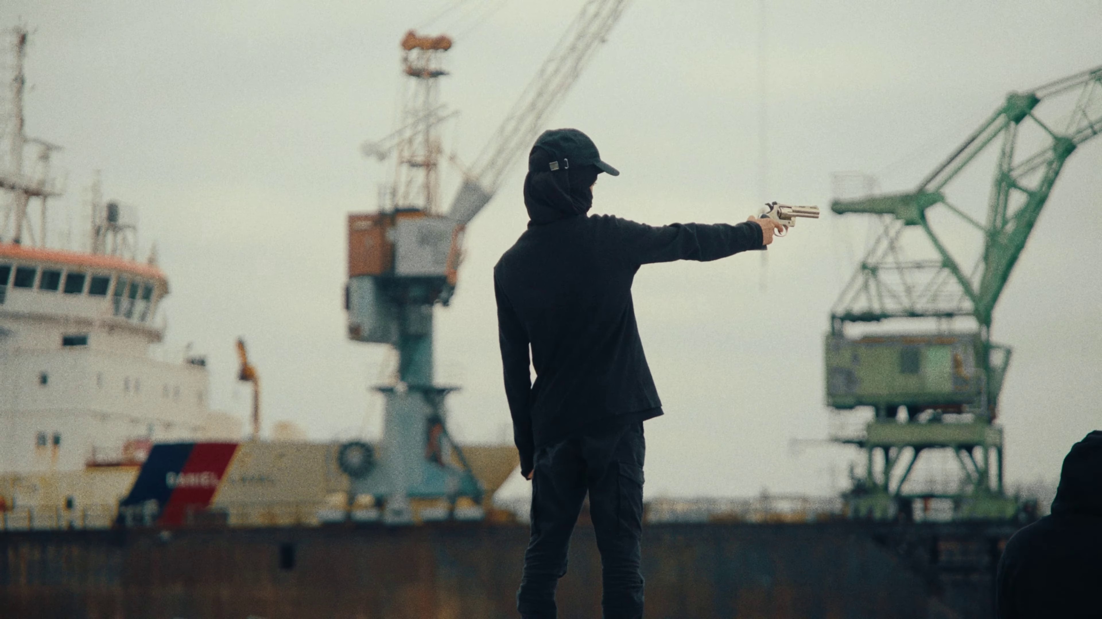 Empty (2023) —  shot,  lighting