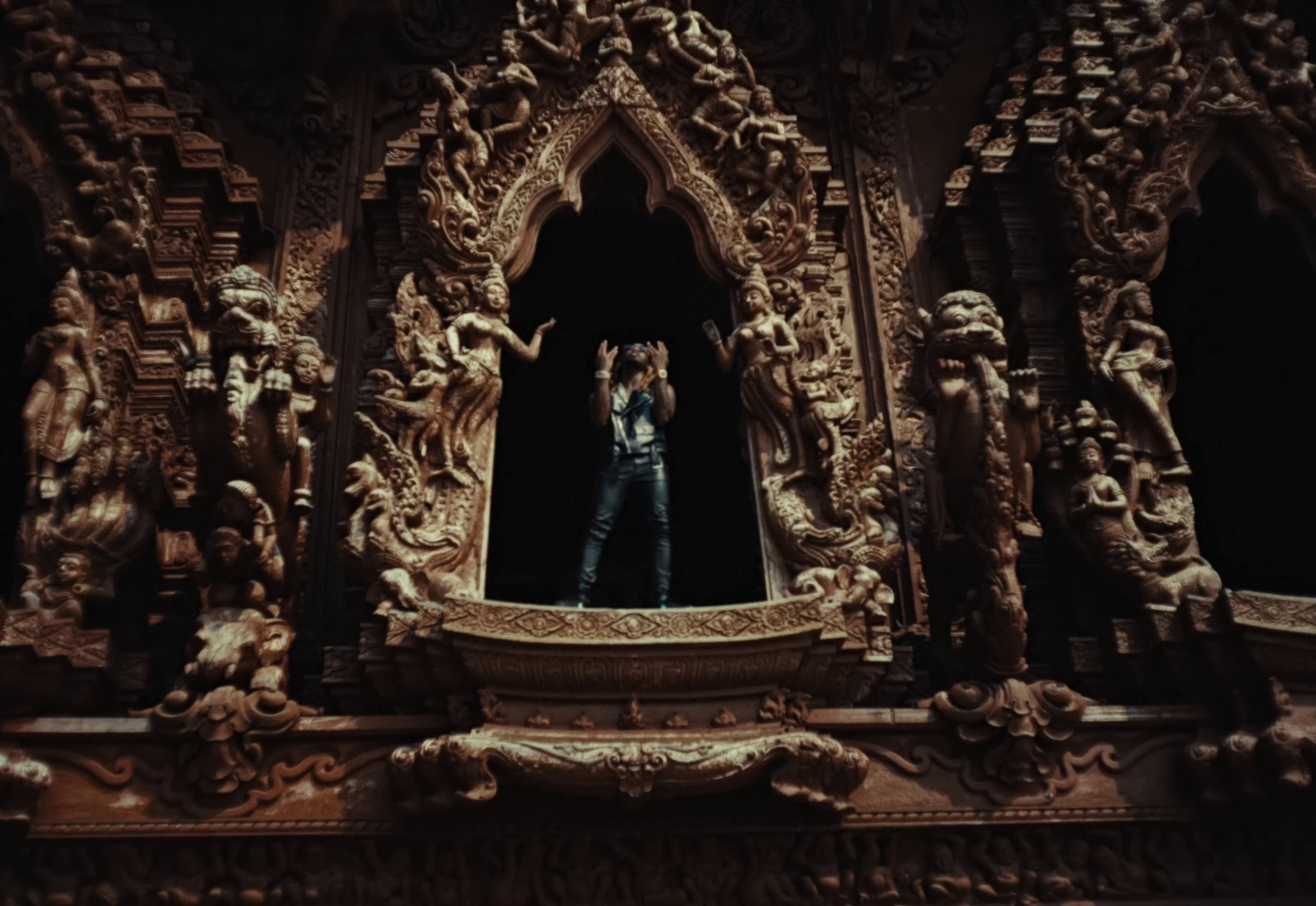 Say My Grace (2023) —  shot,  lighting