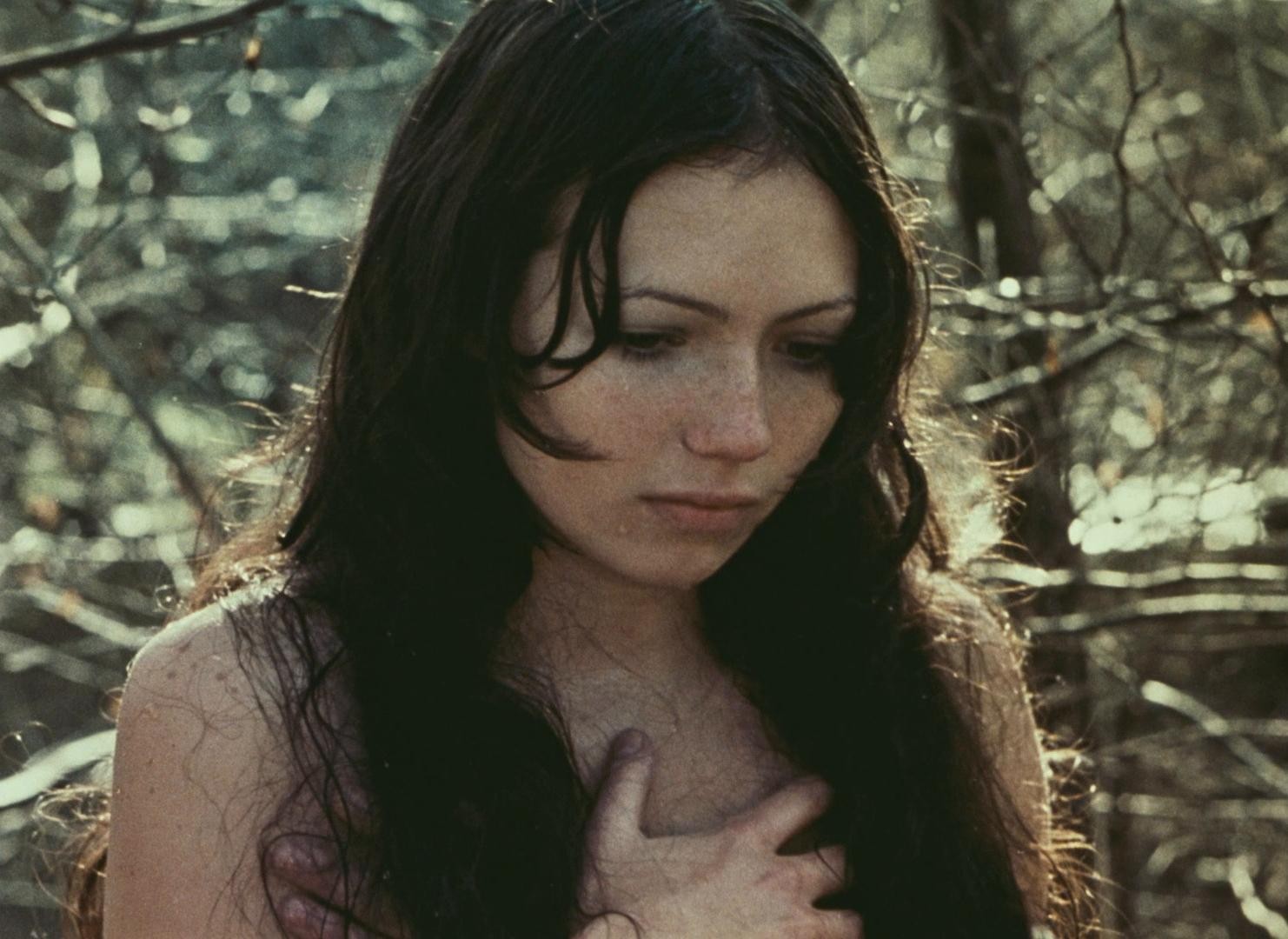 Trails (1978) —  shot,  lighting