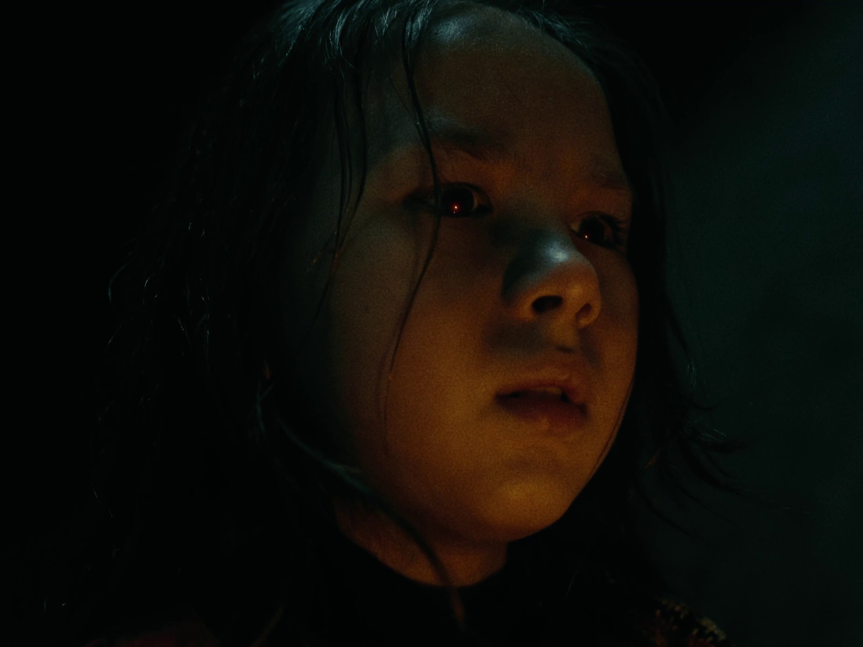 MEMO (2022) —  shot,  lighting