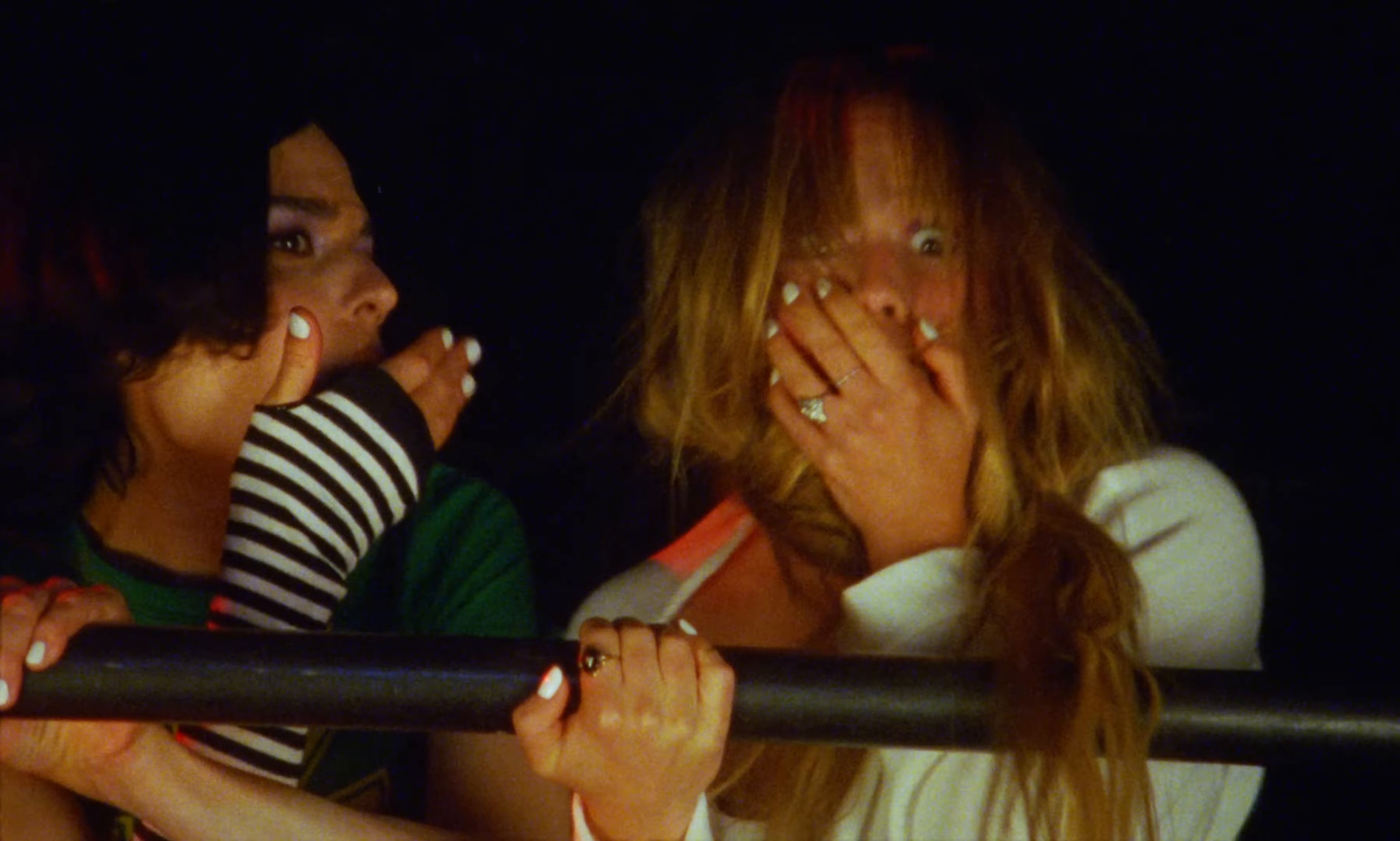 Fame is a Gun (2025) —  shot,  lighting